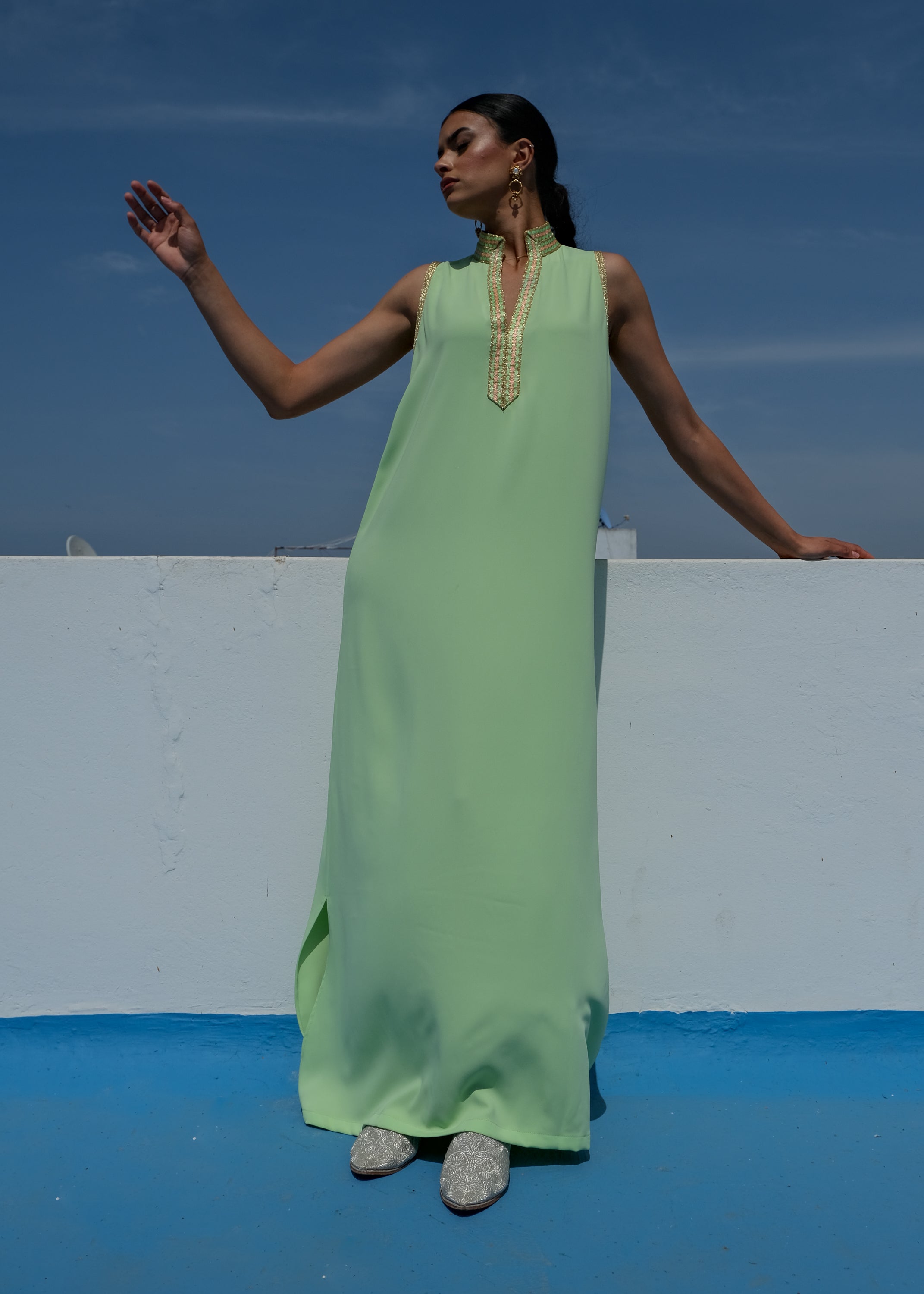 NAZRIN KAFTAN