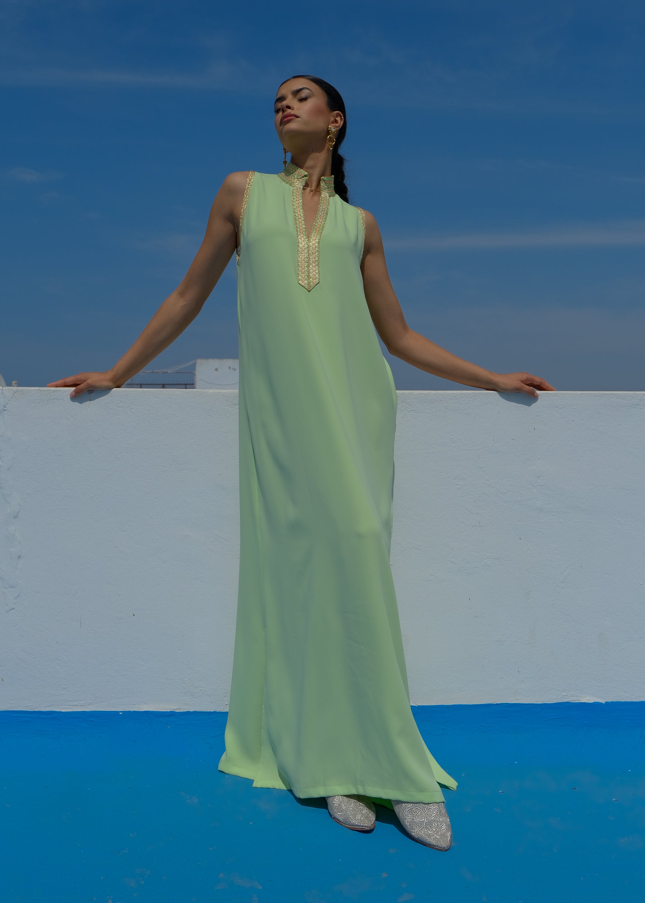 NAZRIN KAFTAN