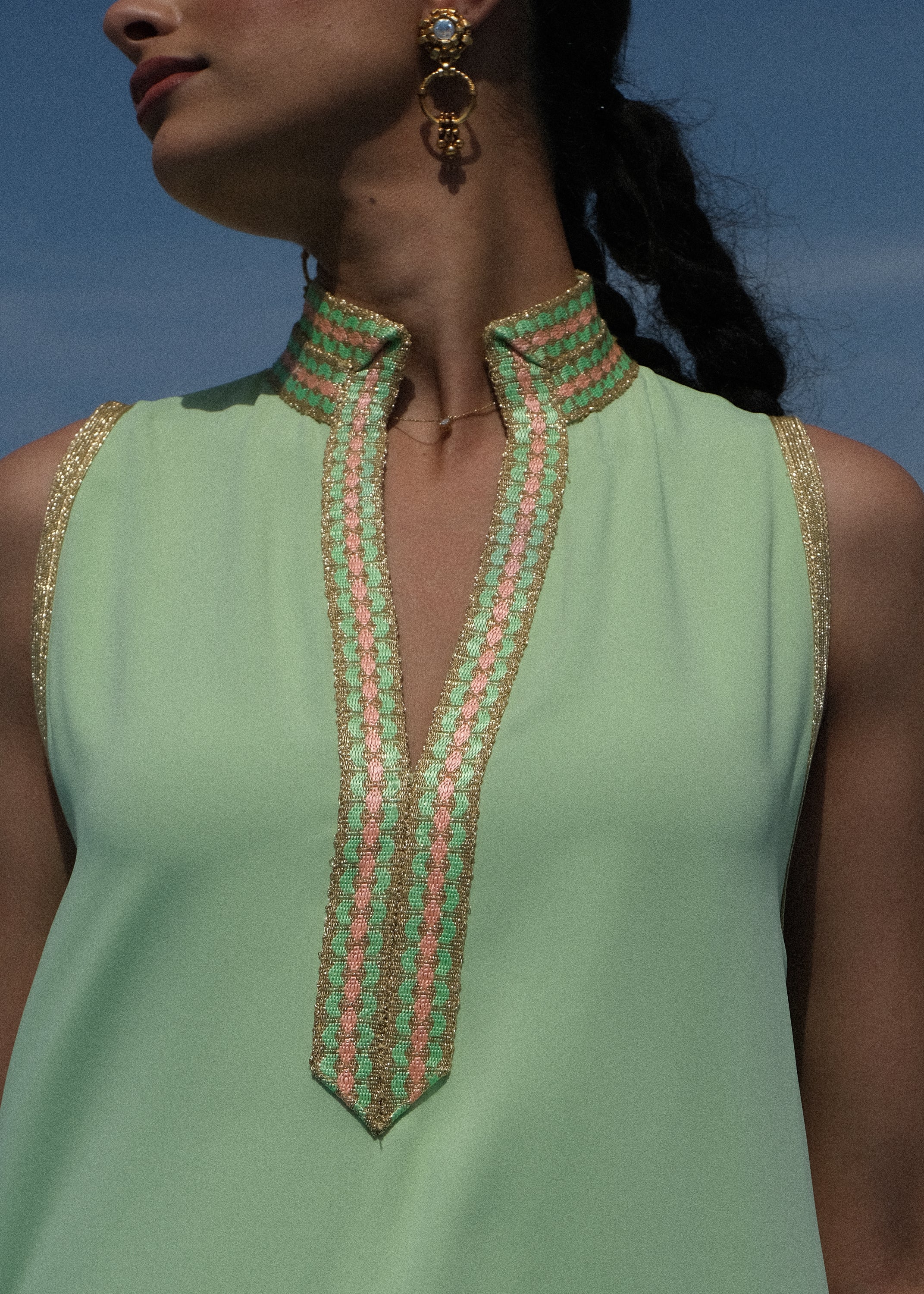 NAZRIN KAFTAN