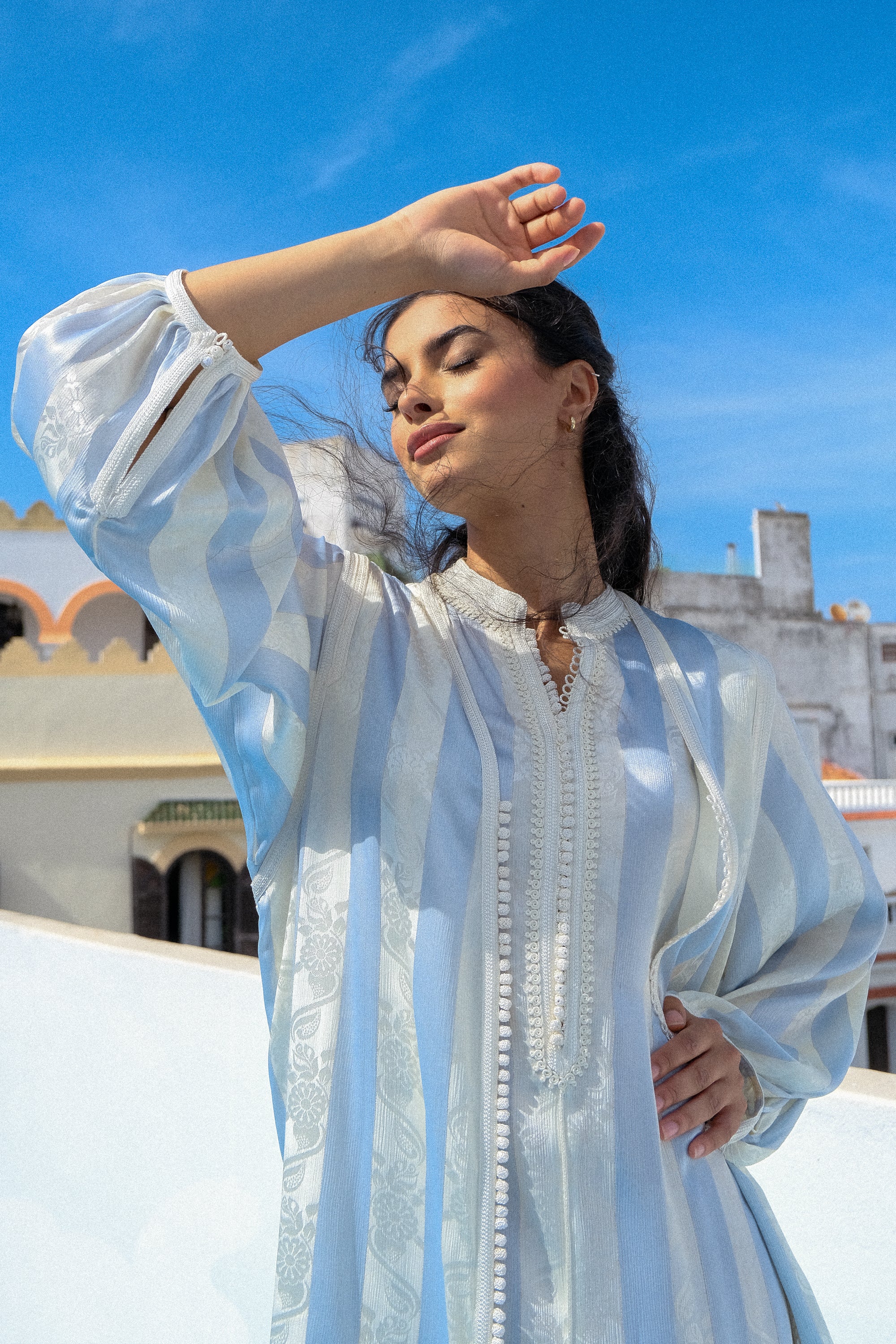 HADYA 2-PIECE KAFTAN SET