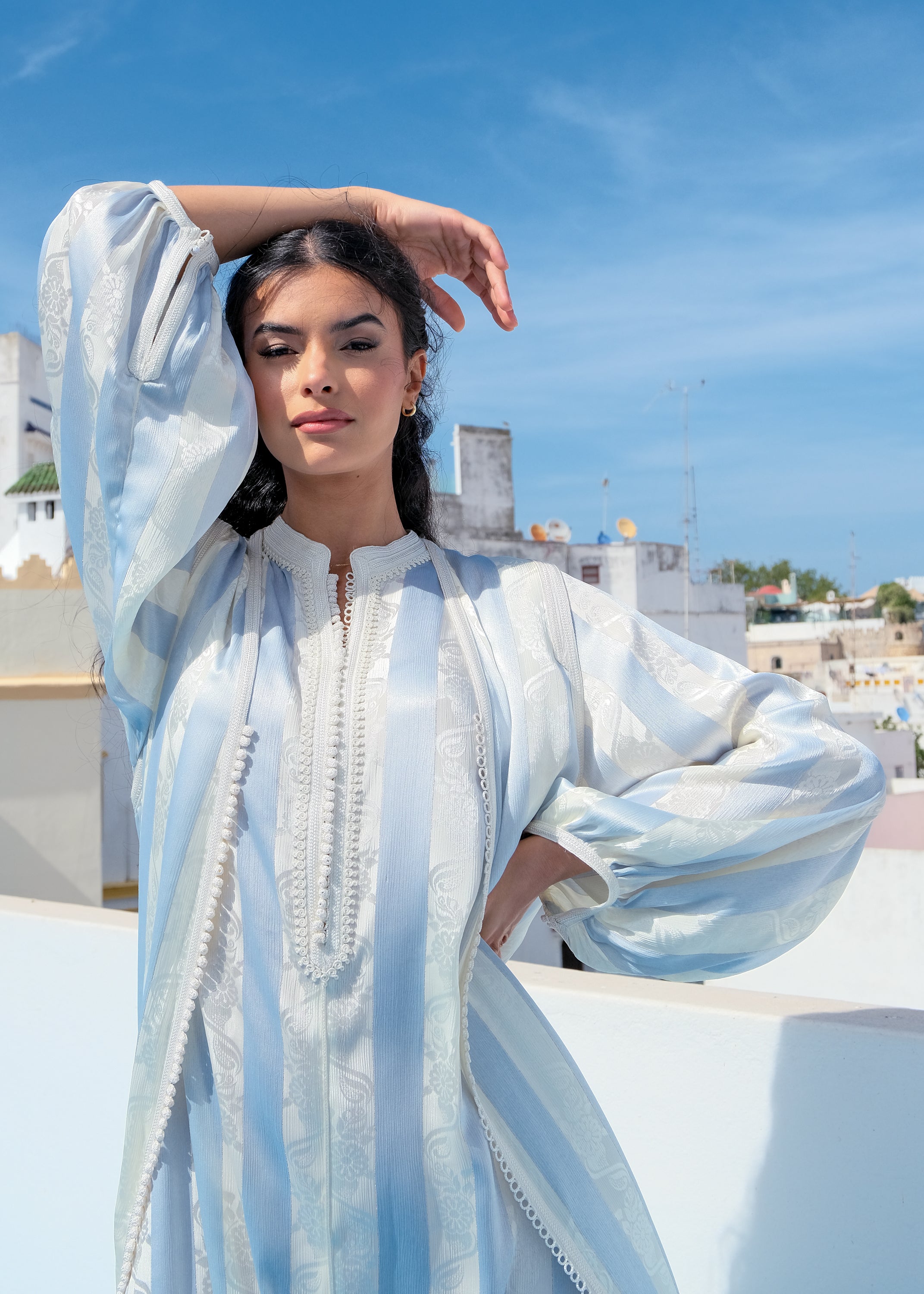 HADYA 2-PIECE KAFTAN SET