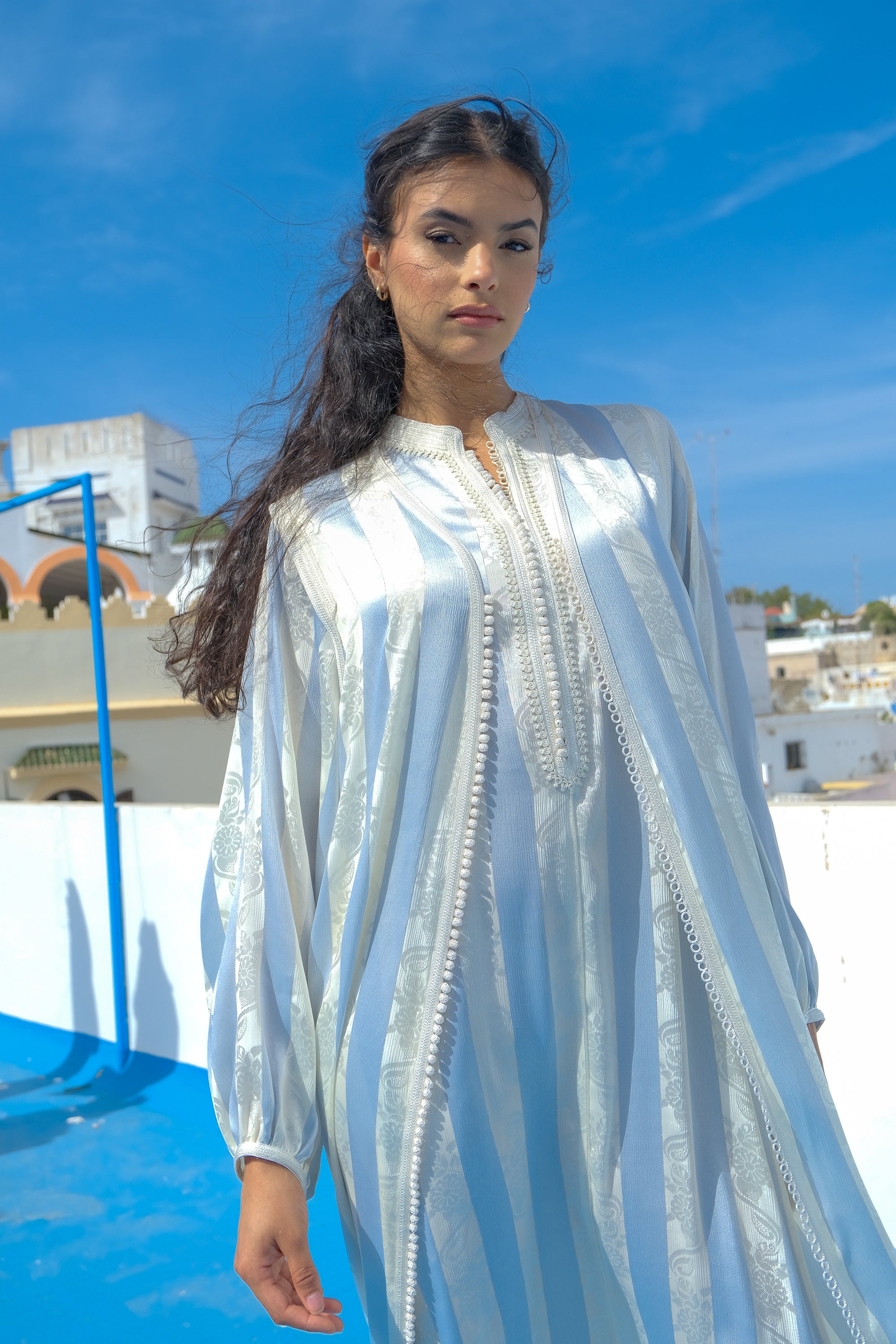 HADYA 2-PIECE KAFTAN SET
