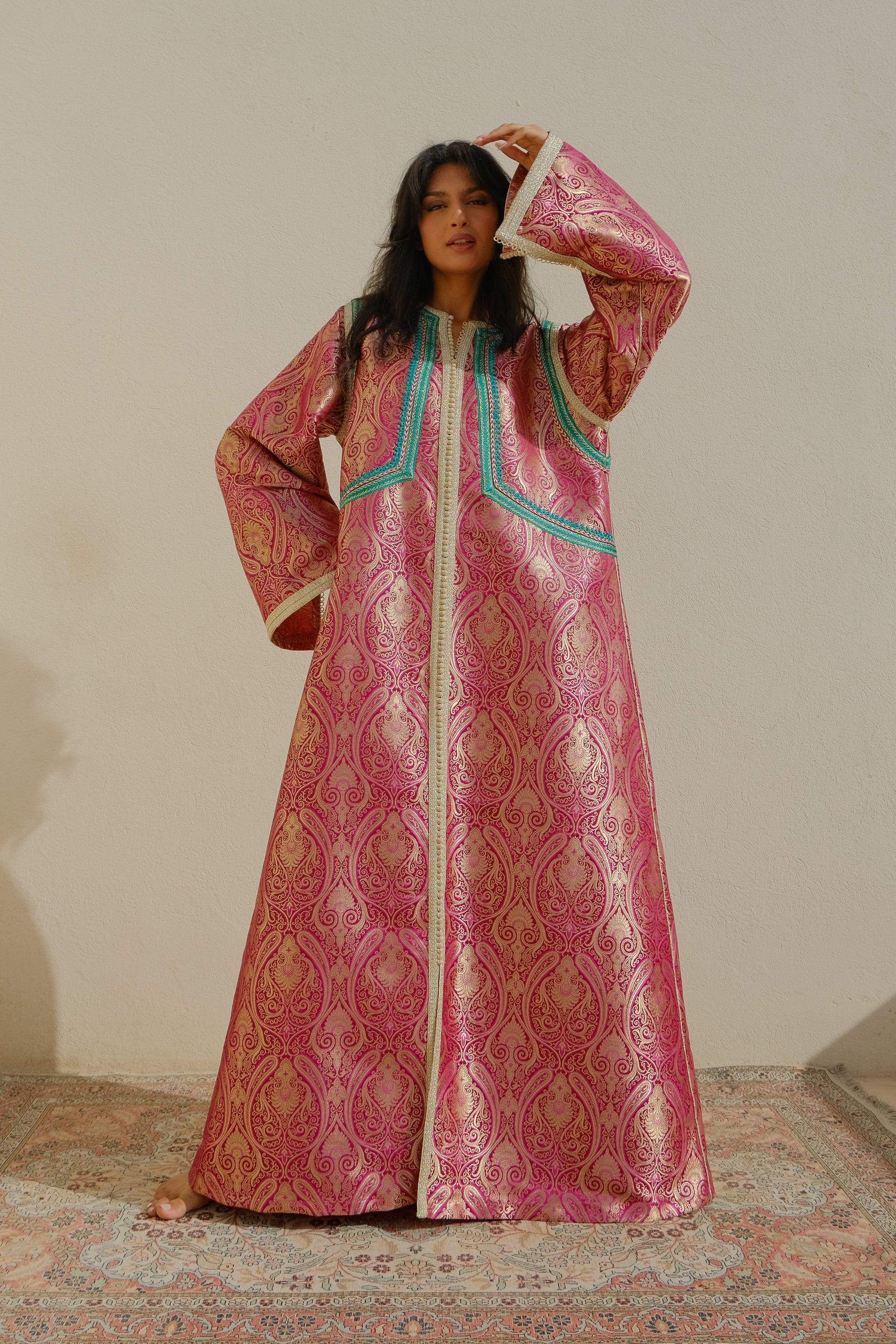 JOURI KAFTAN