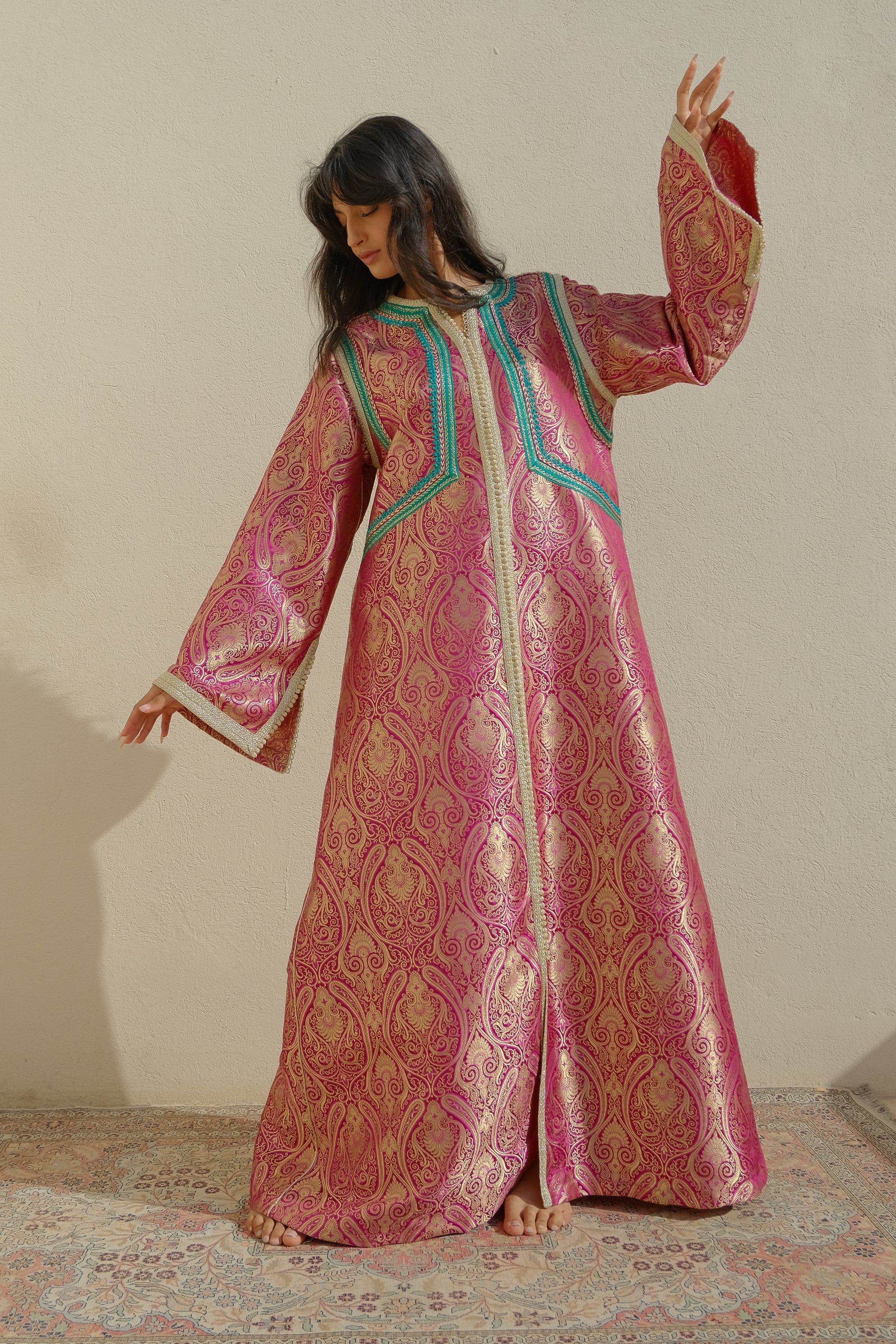 JOURI KAFTAN