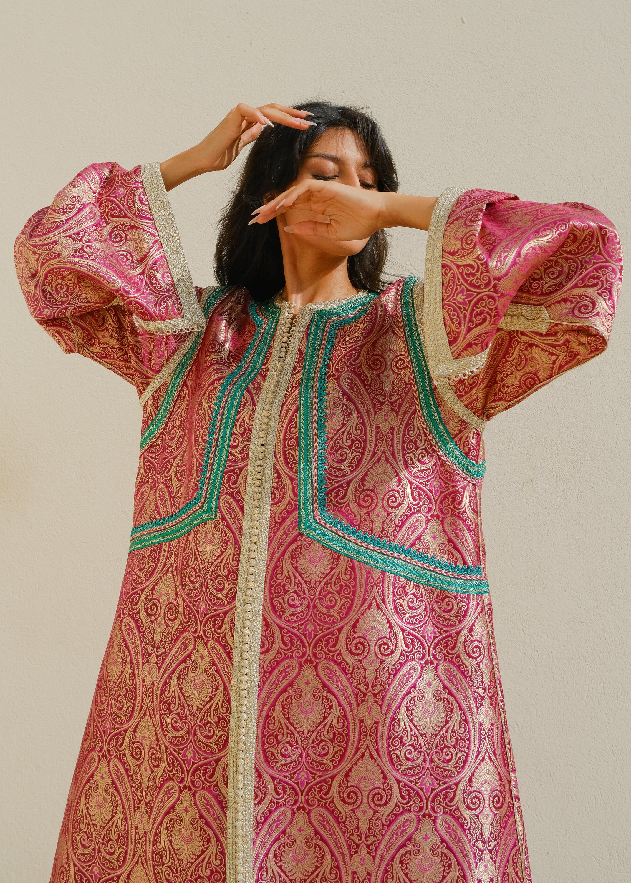 JOURI KAFTAN