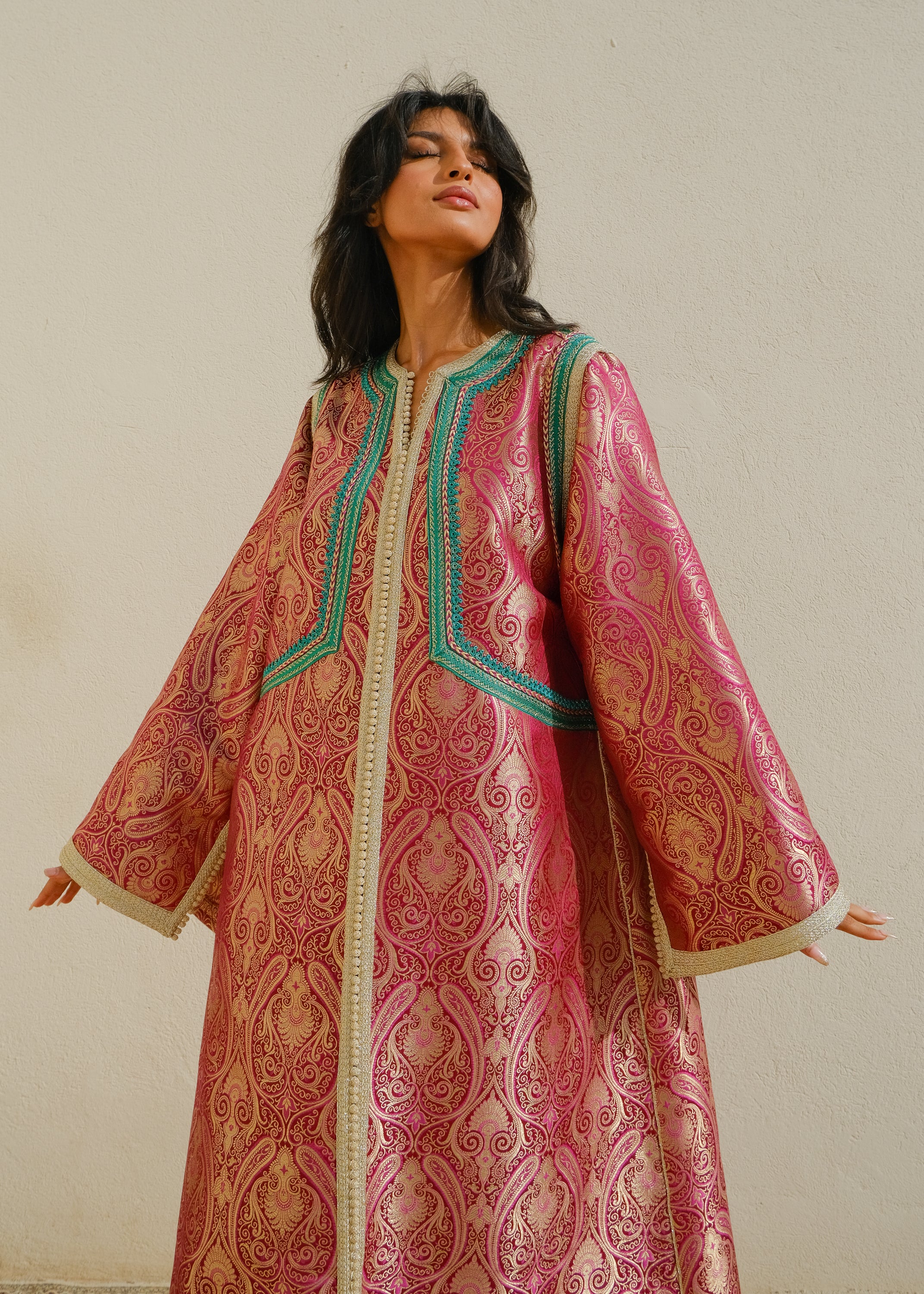 JOURI KAFTAN