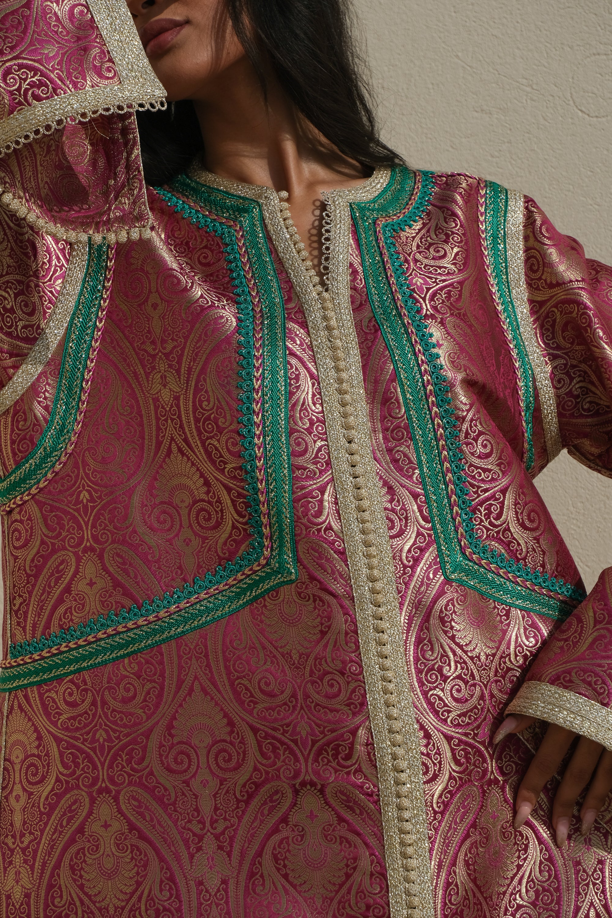 JOURI KAFTAN