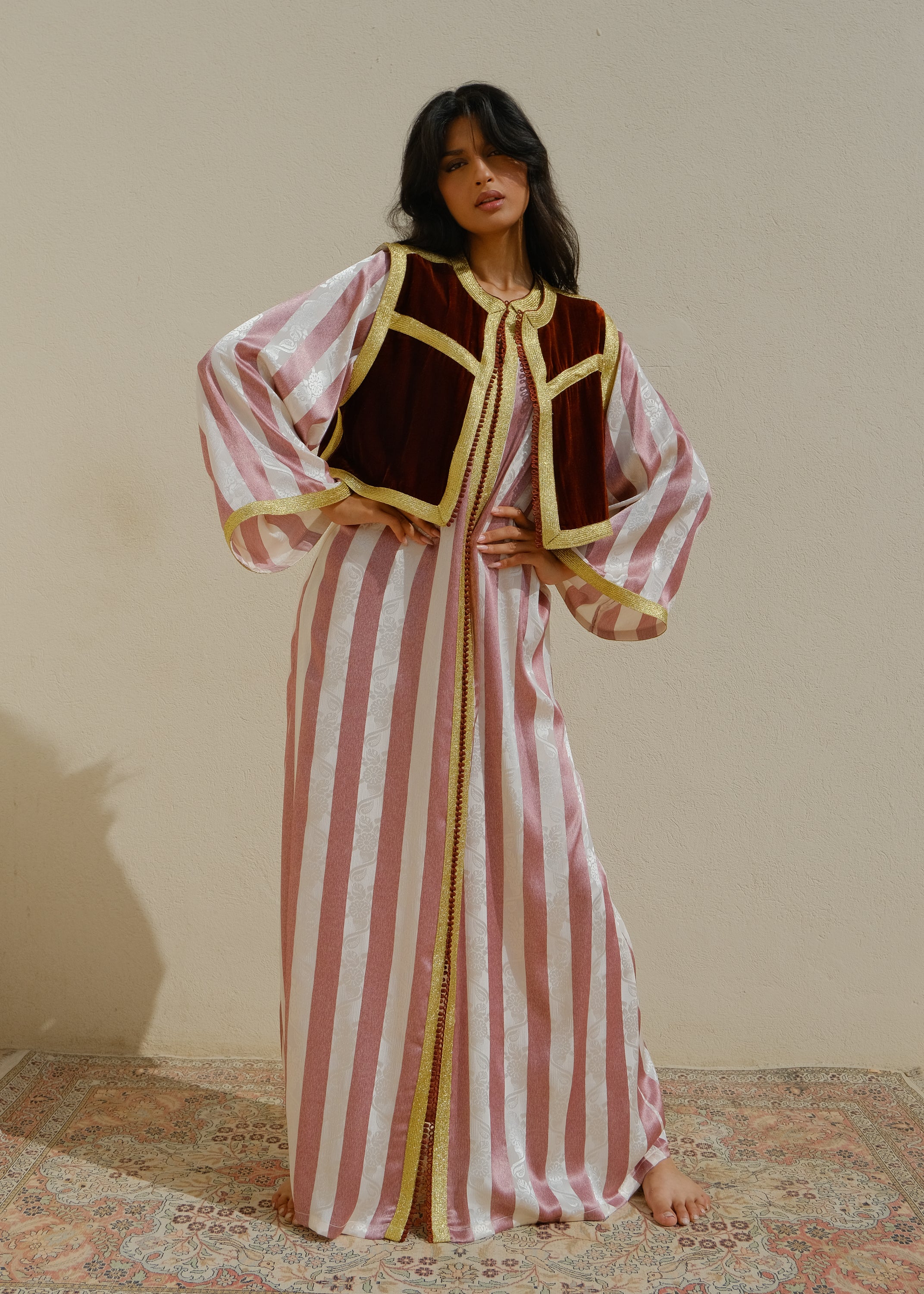 NEGAR MATCHING SET