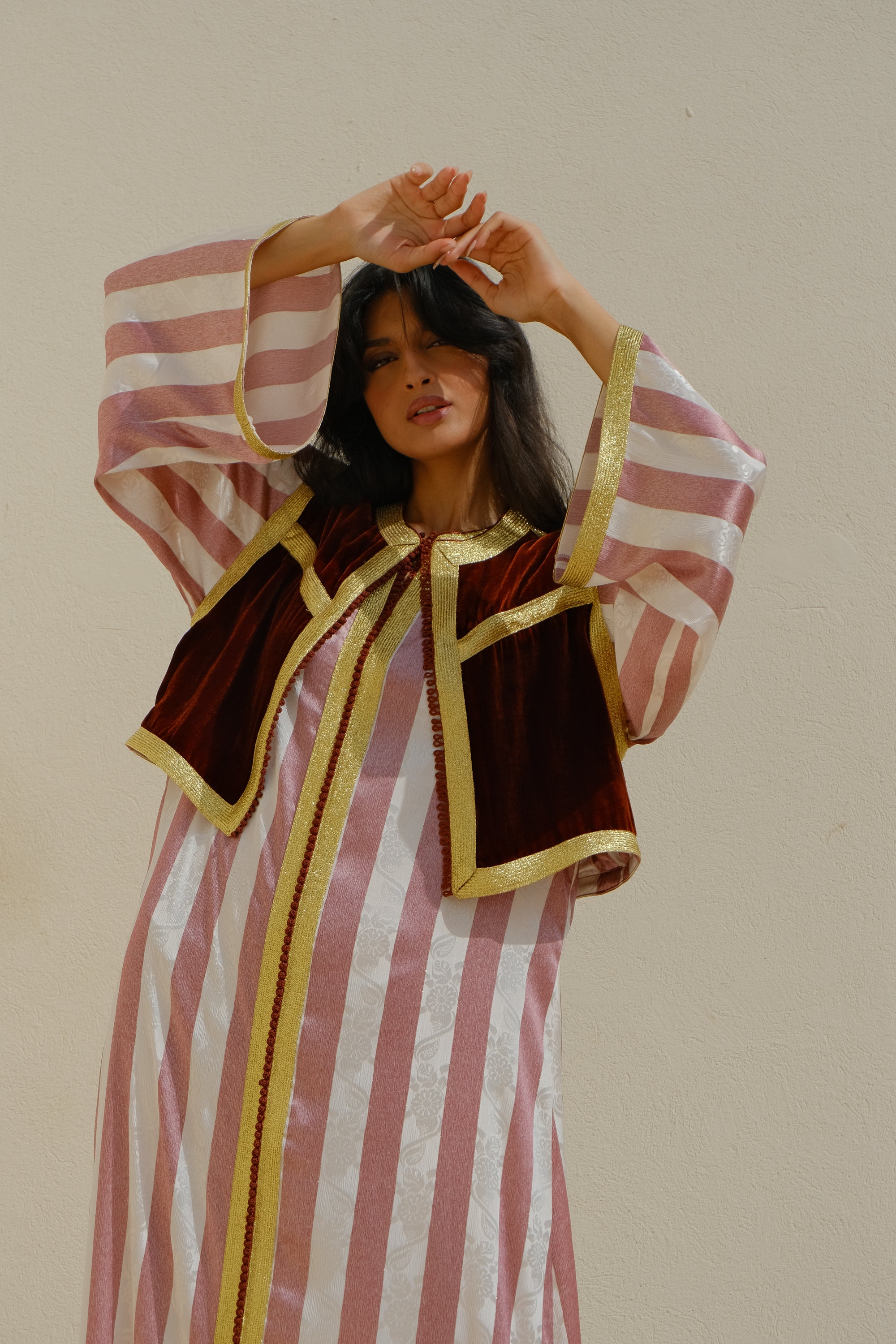 NEGAR MATCHING SET