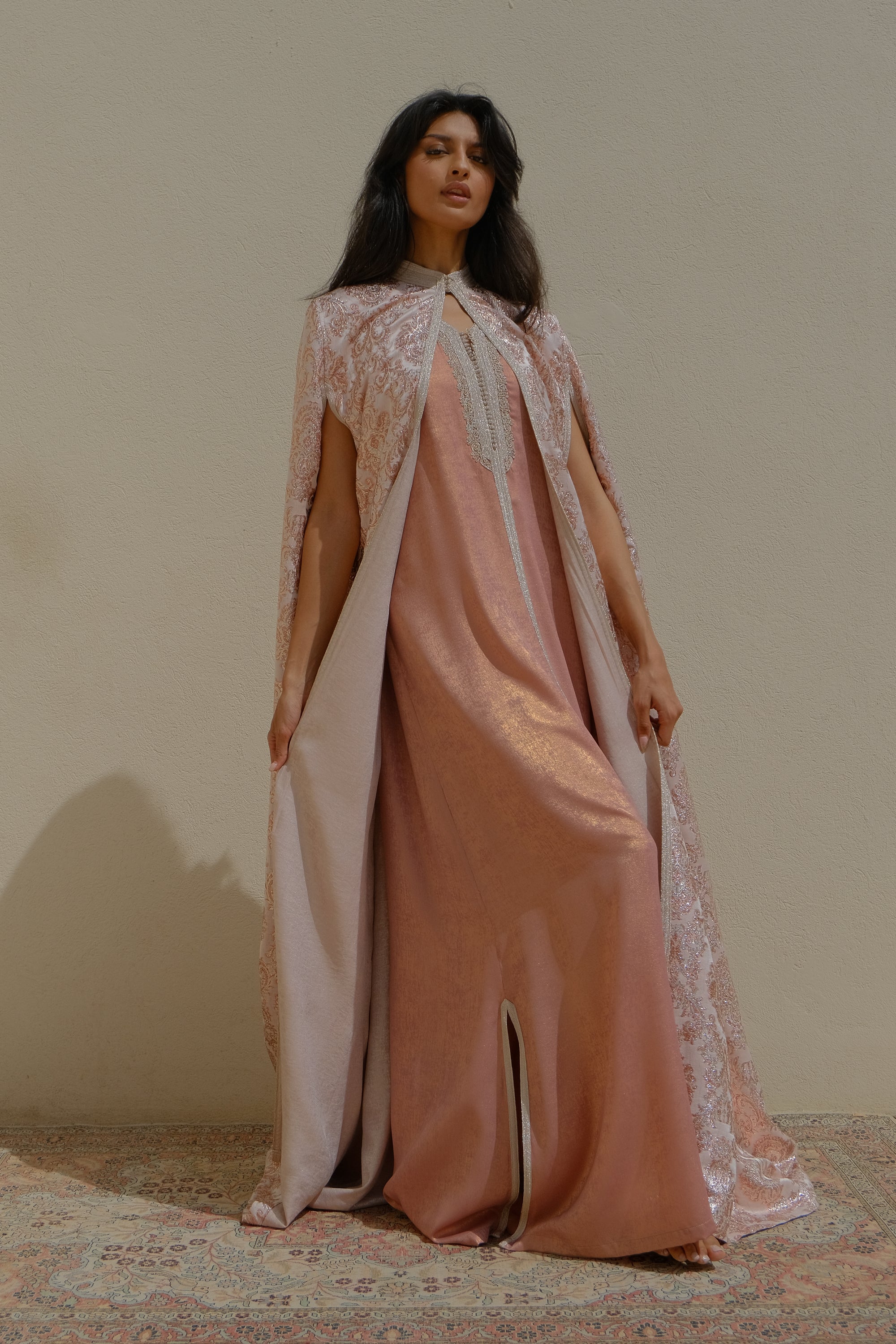 WAFA 2-PIECE KAFTAN