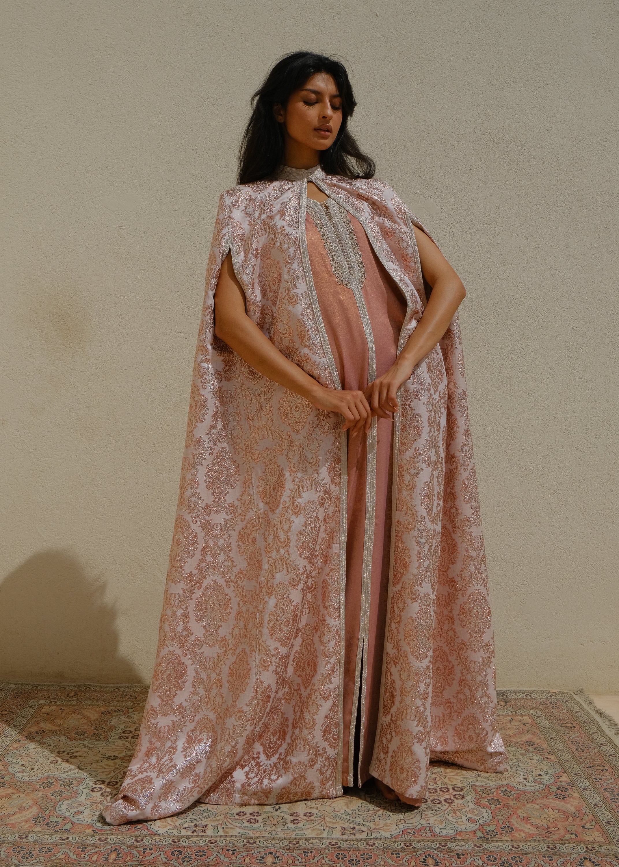 WAFA 2-PIECE KAFTAN
