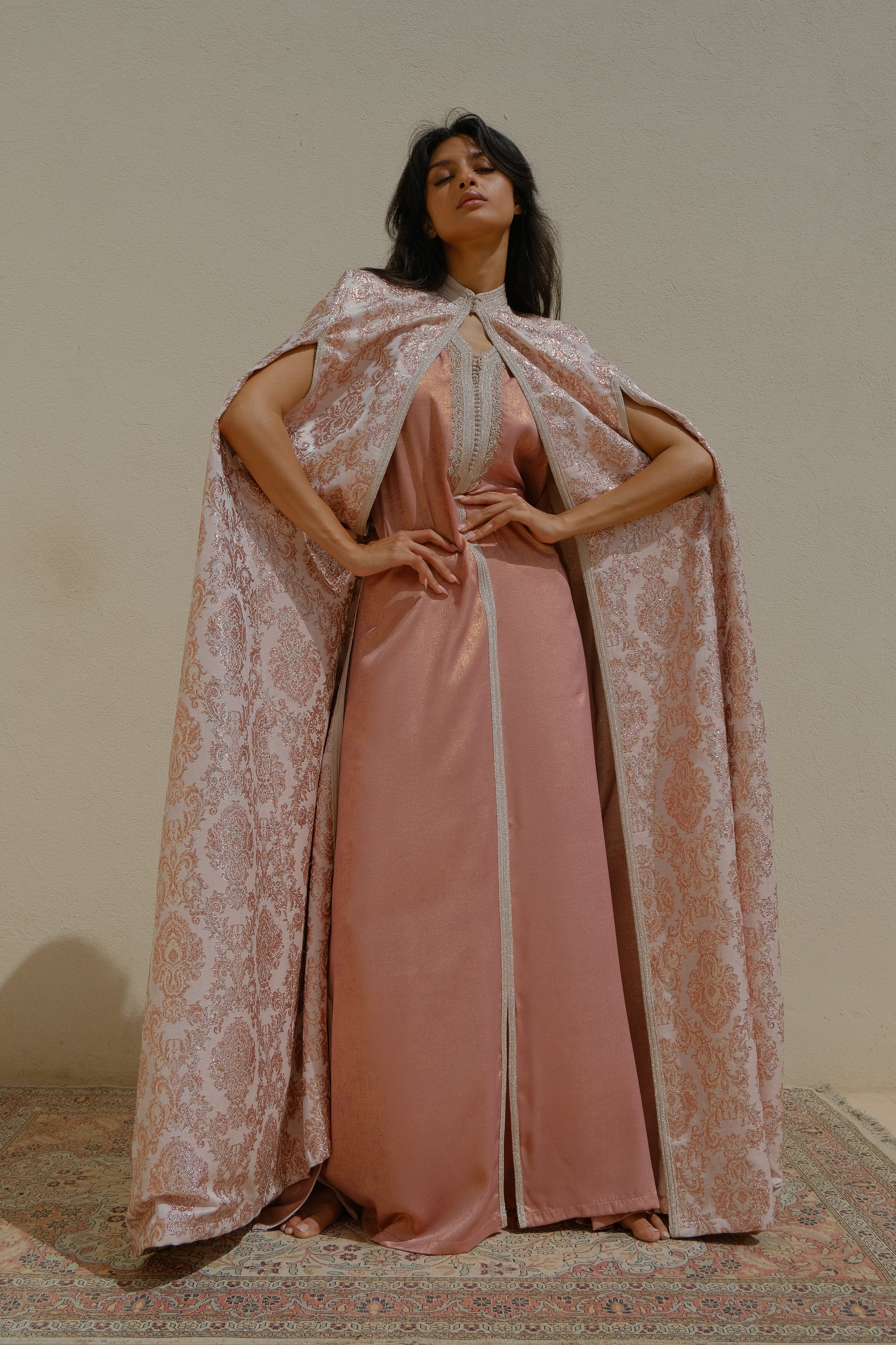 WAFA 2-PIECE KAFTAN