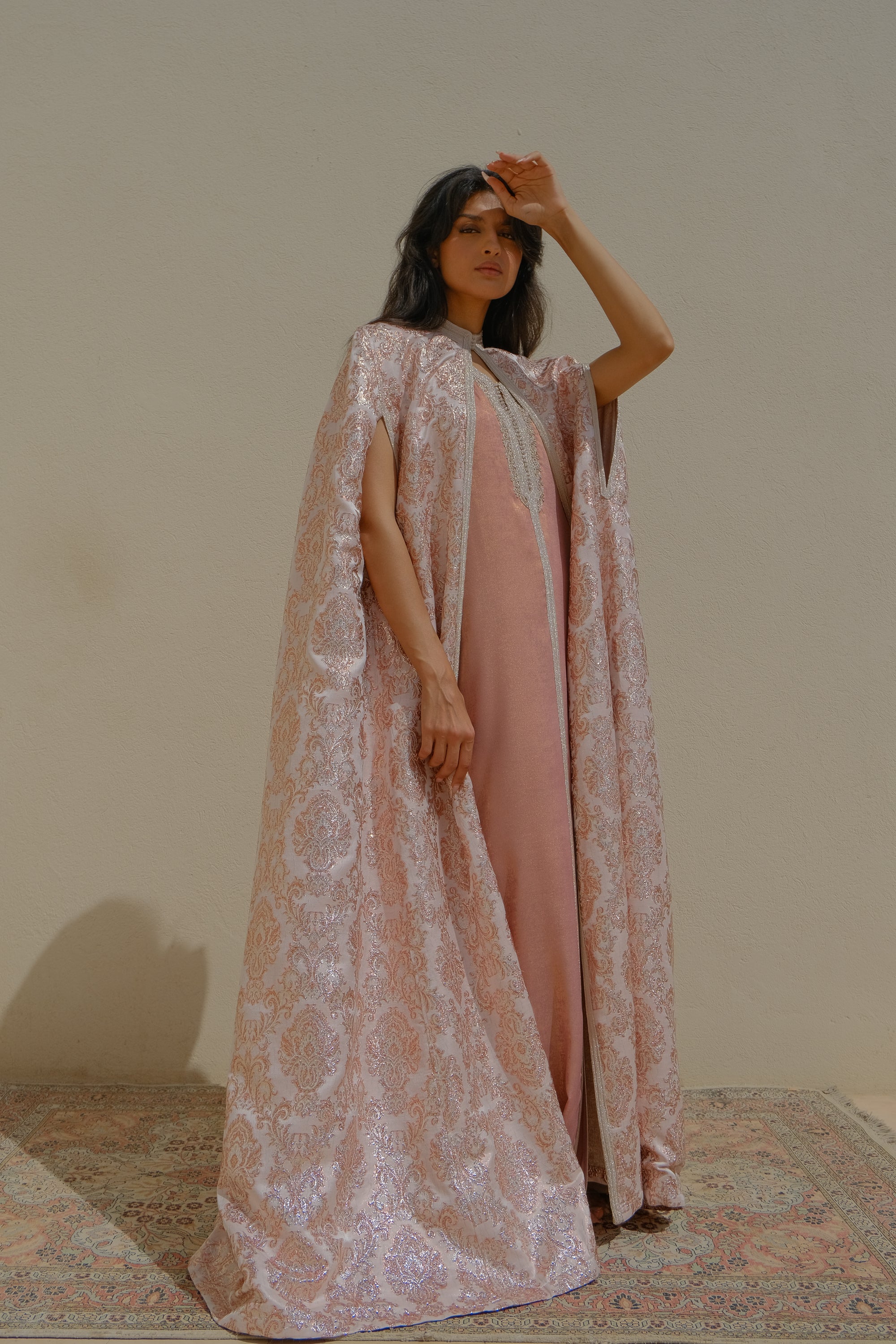 WAFA 2-PIECE KAFTAN