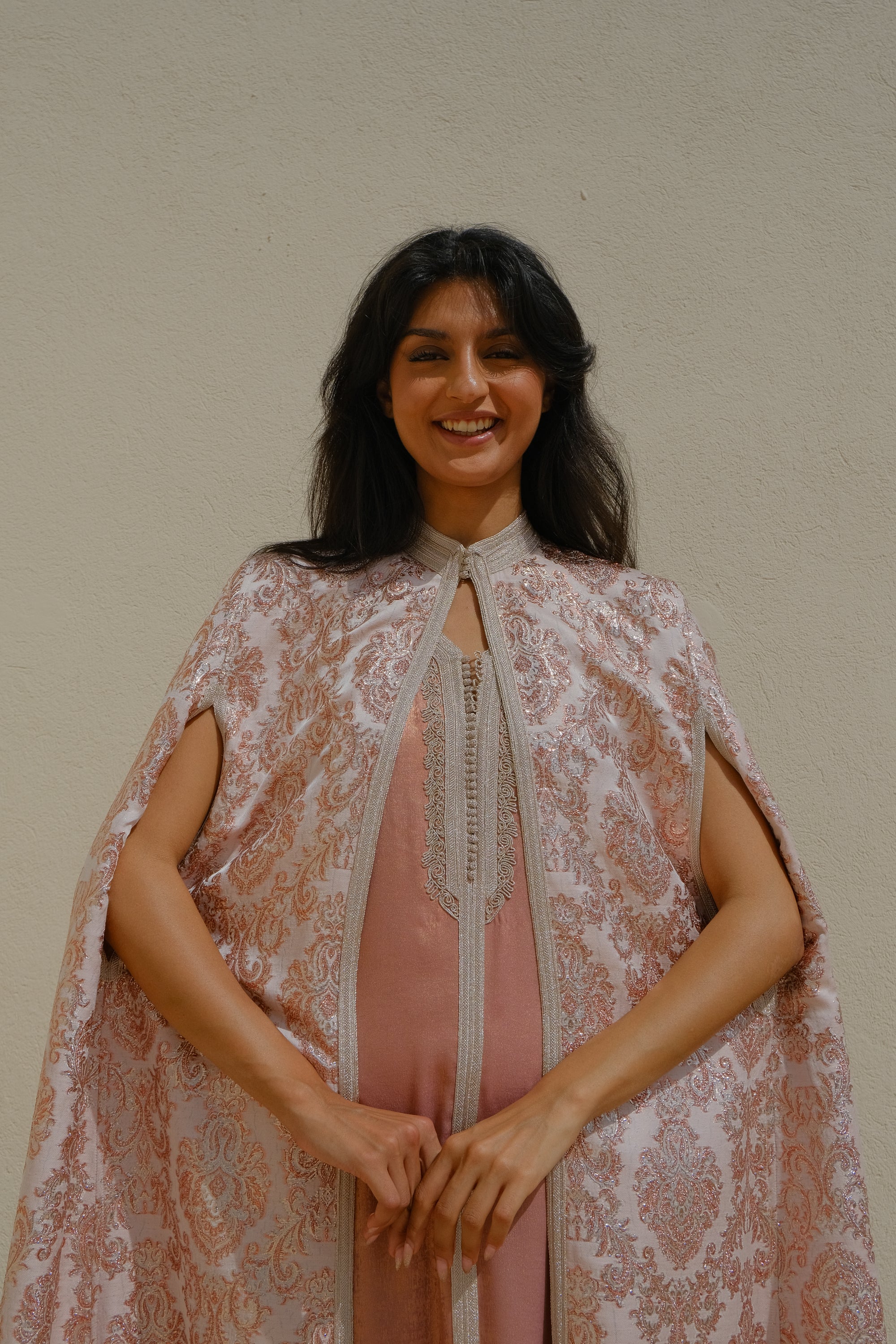 WAFA 2-PIECE KAFTAN