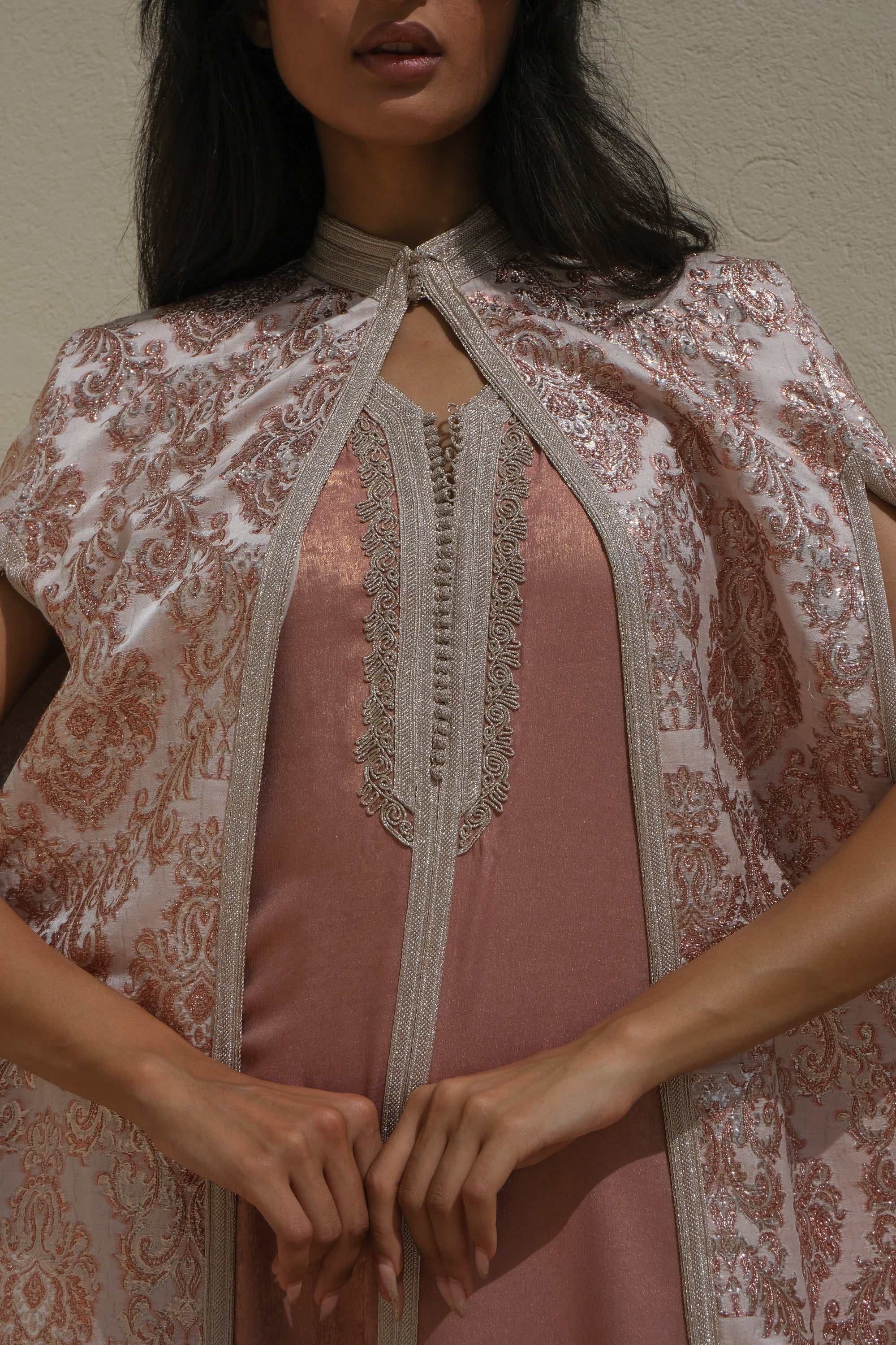 WAFA 2-PIECE KAFTAN