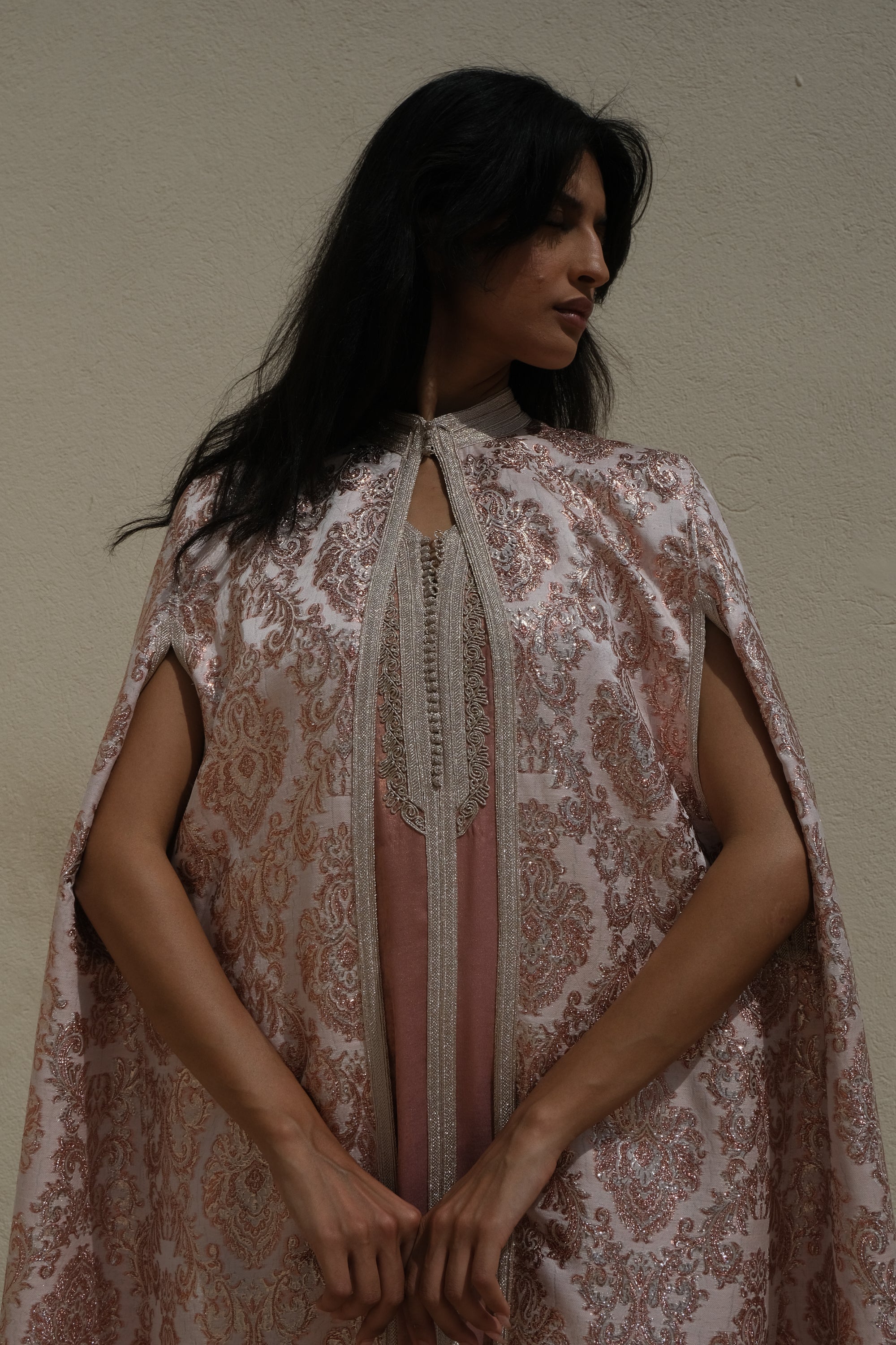 WAFA 2-PIECE KAFTAN