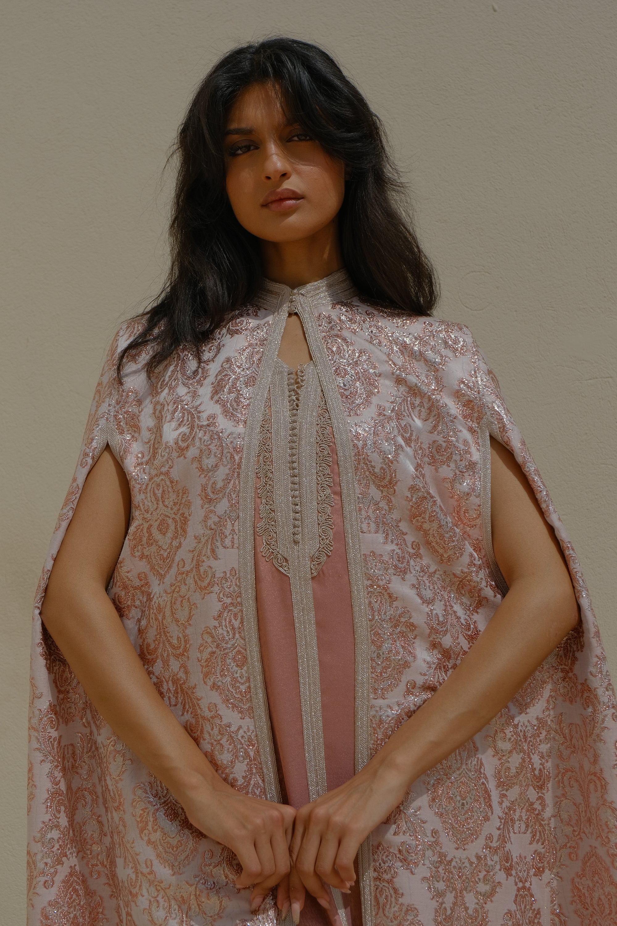 WAFA 2-PIECE KAFTAN
