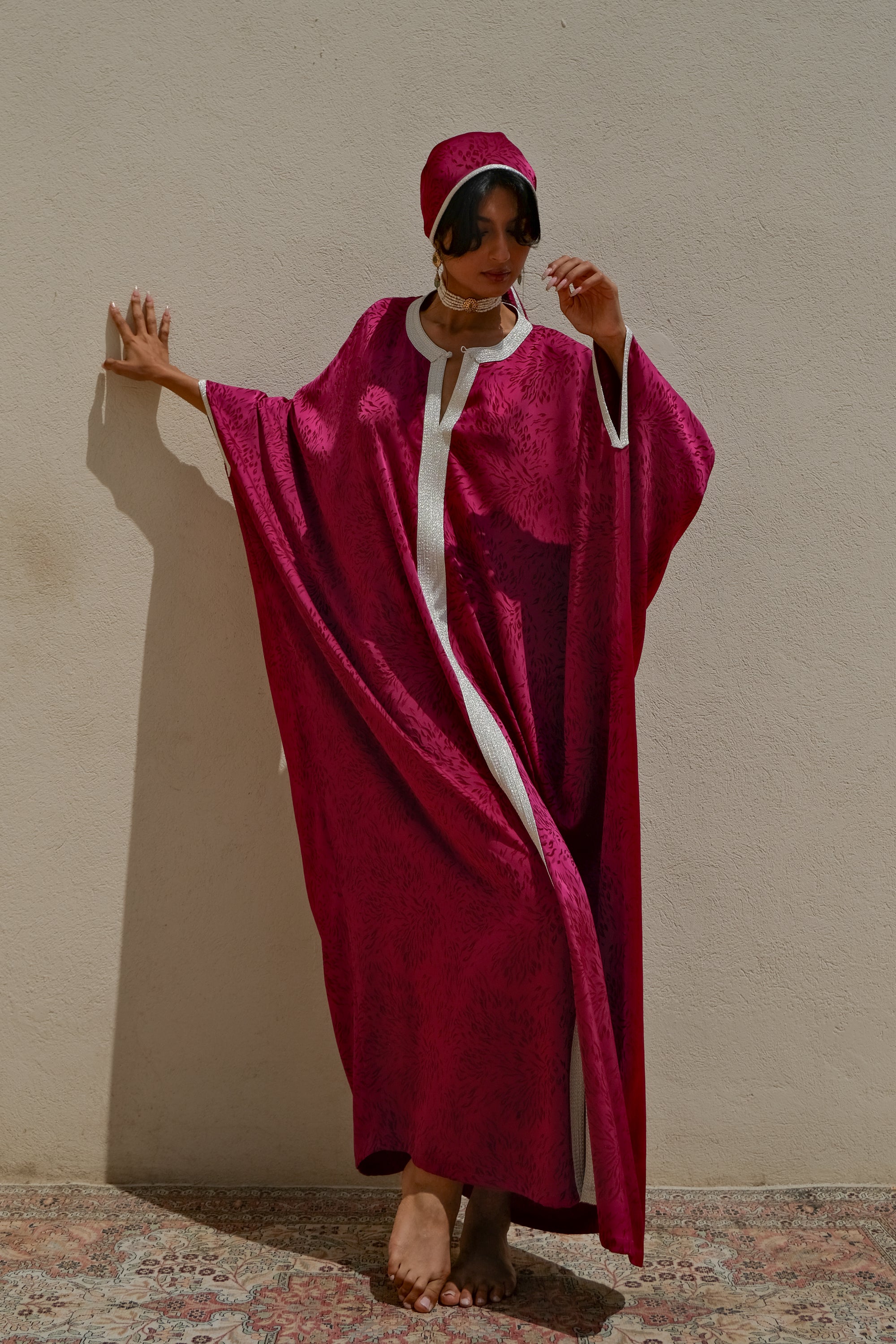 SHIRAZ KAFTAN