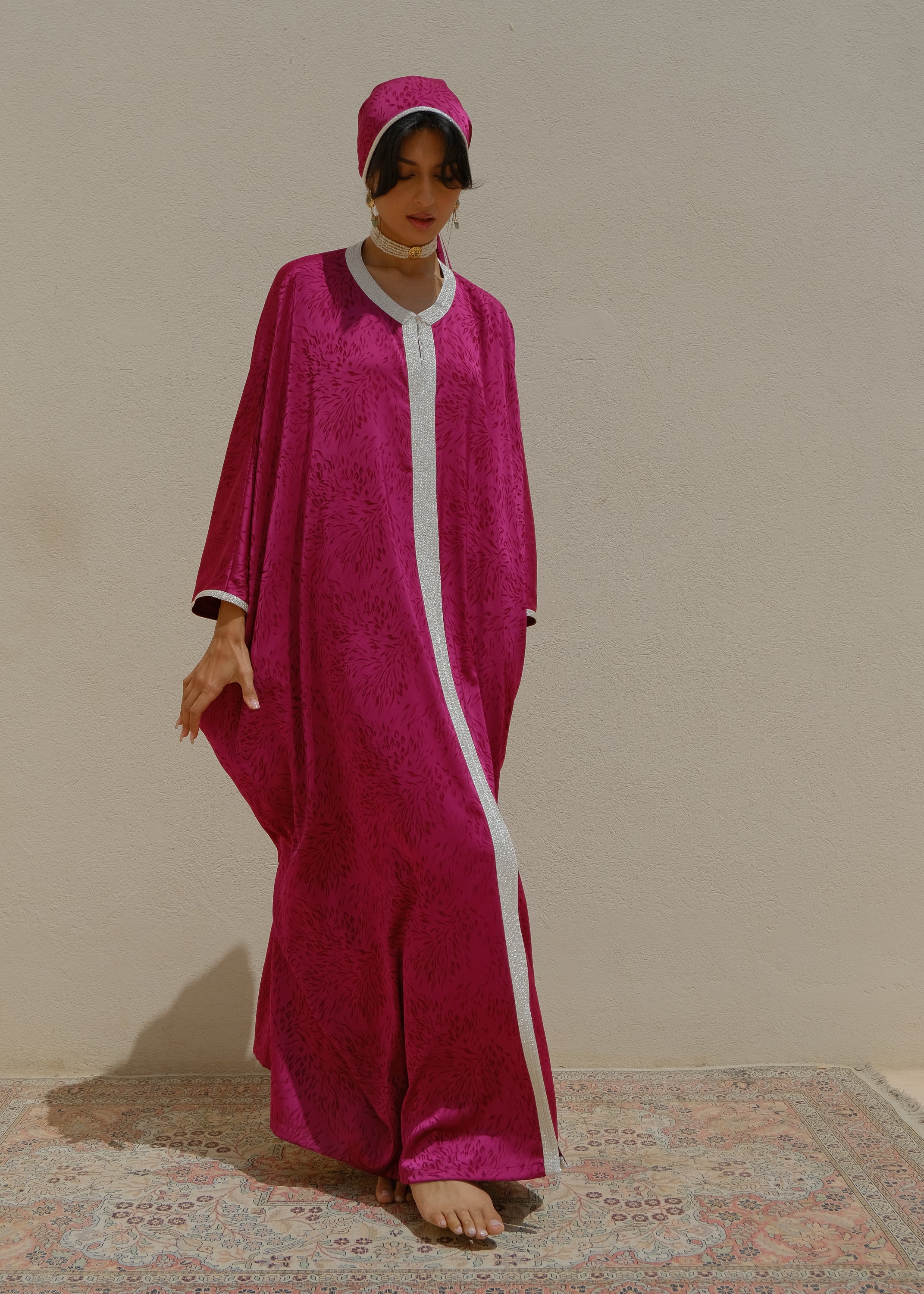 SHIRAZ KAFTAN