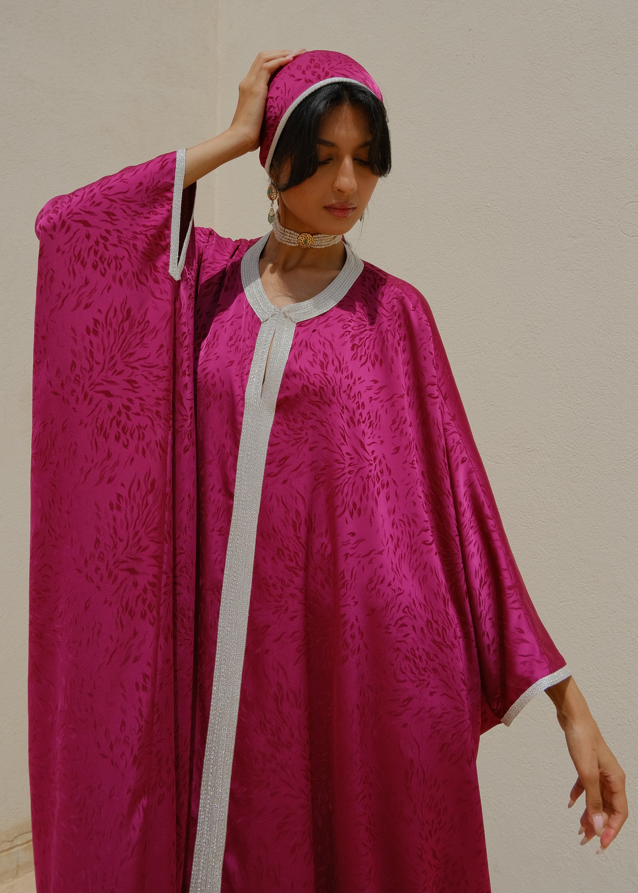 SHIRAZ KAFTAN