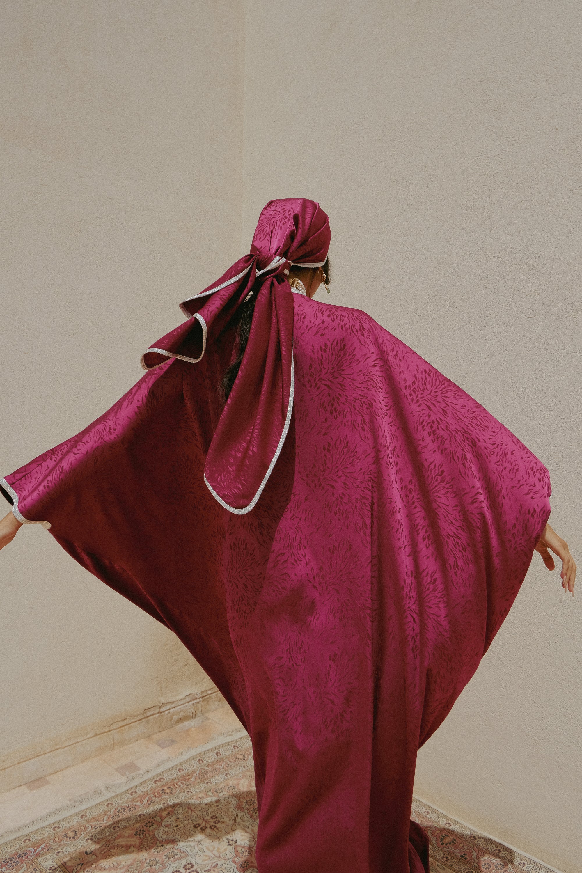 SHIRAZ KAFTAN