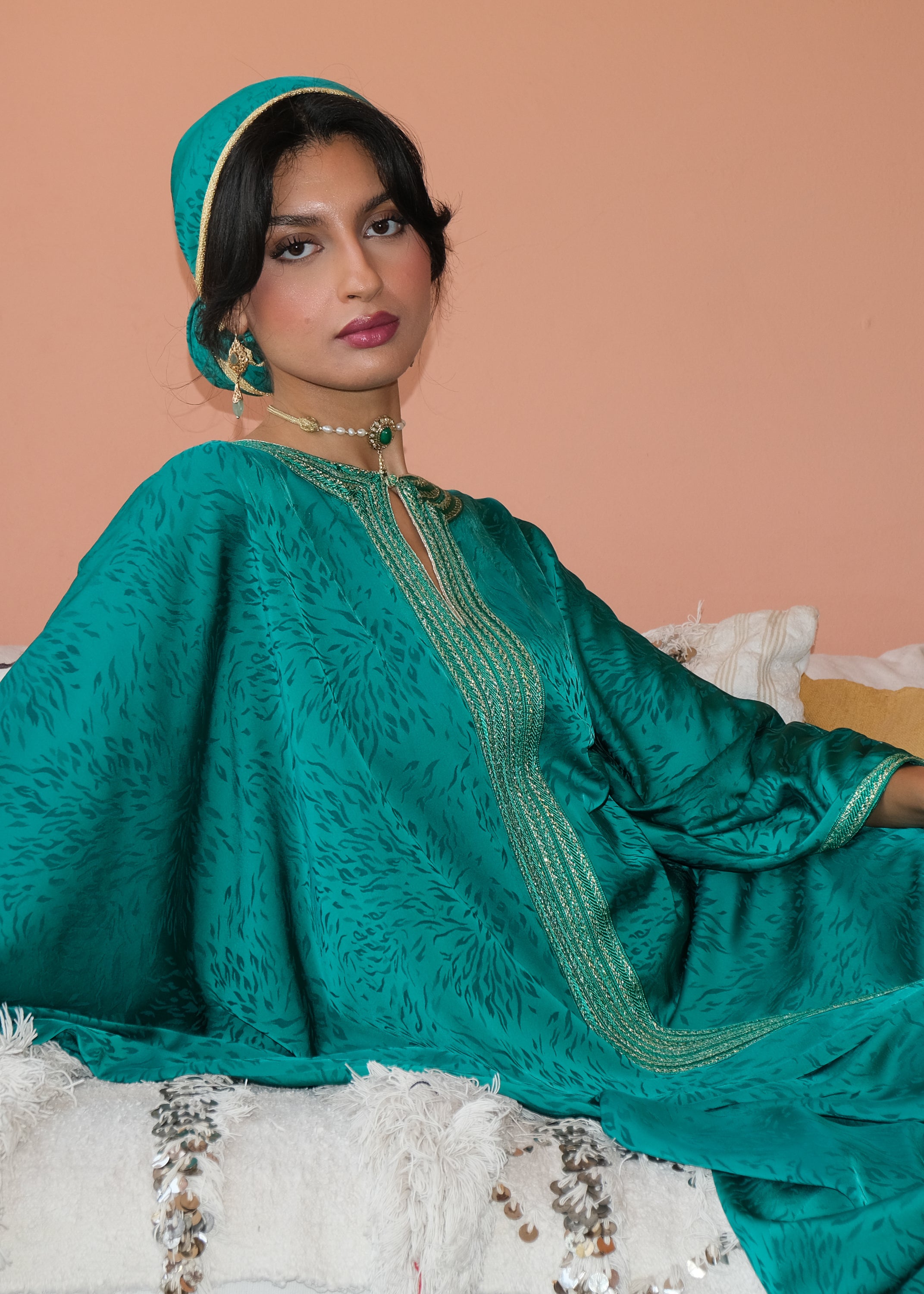 ZITOUNA KAFTAN