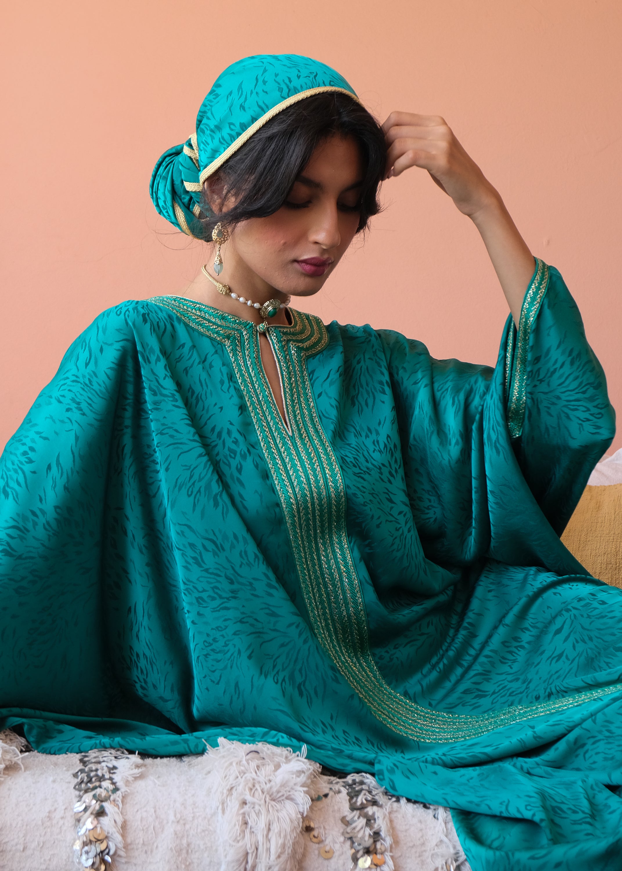 ZITOUNA KAFTAN
