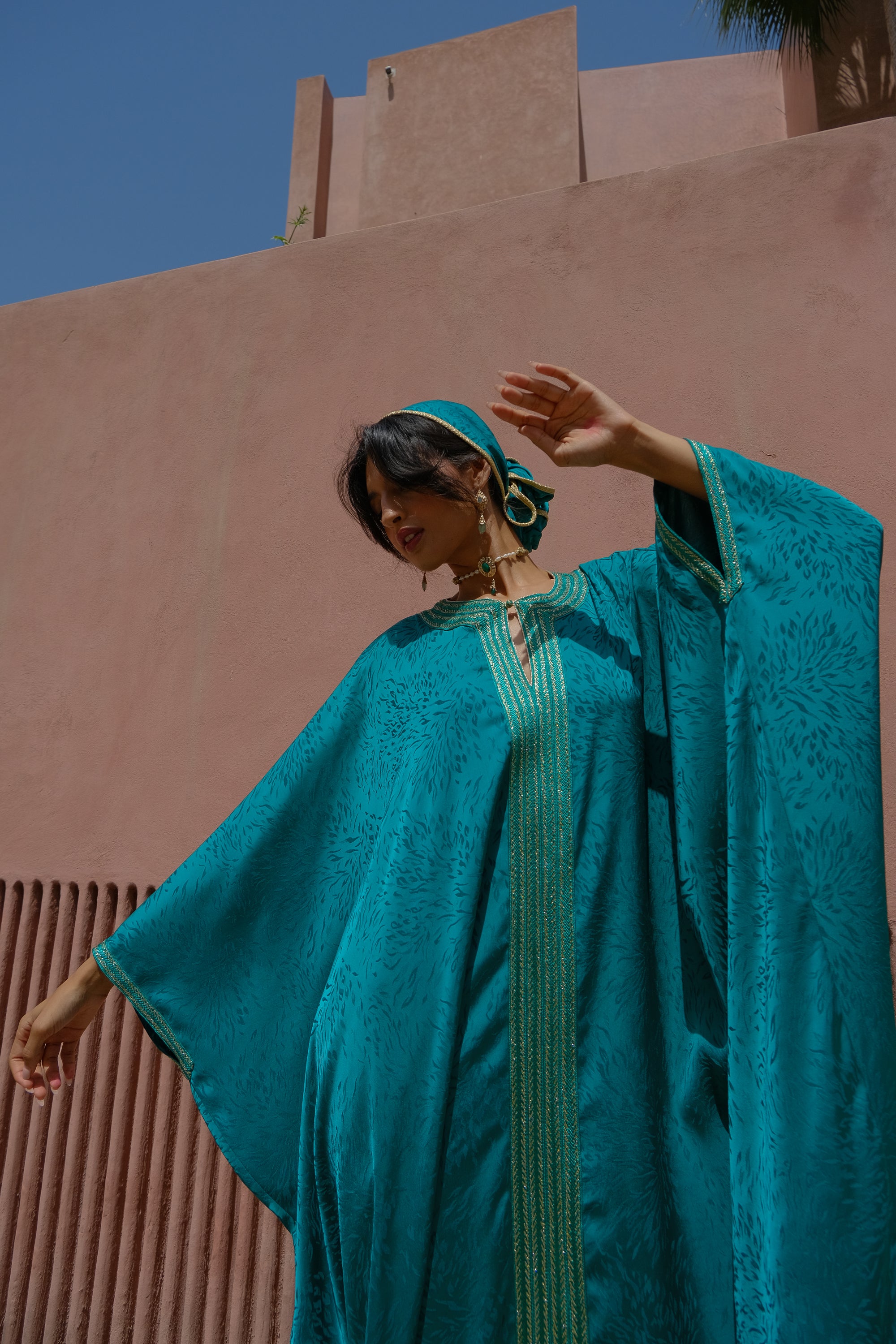 ZITOUNA KAFTAN