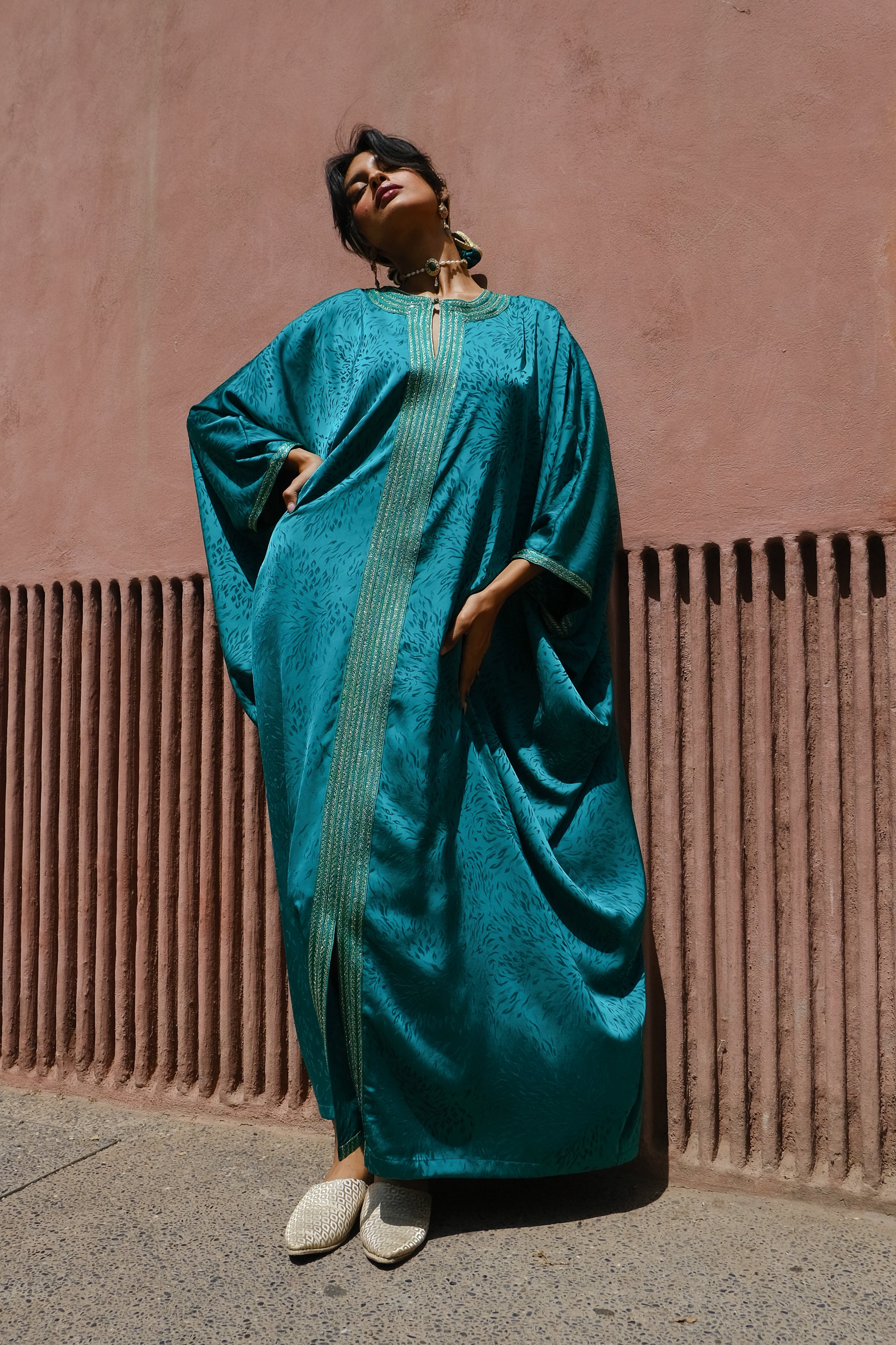 ZITOUNA KAFTAN