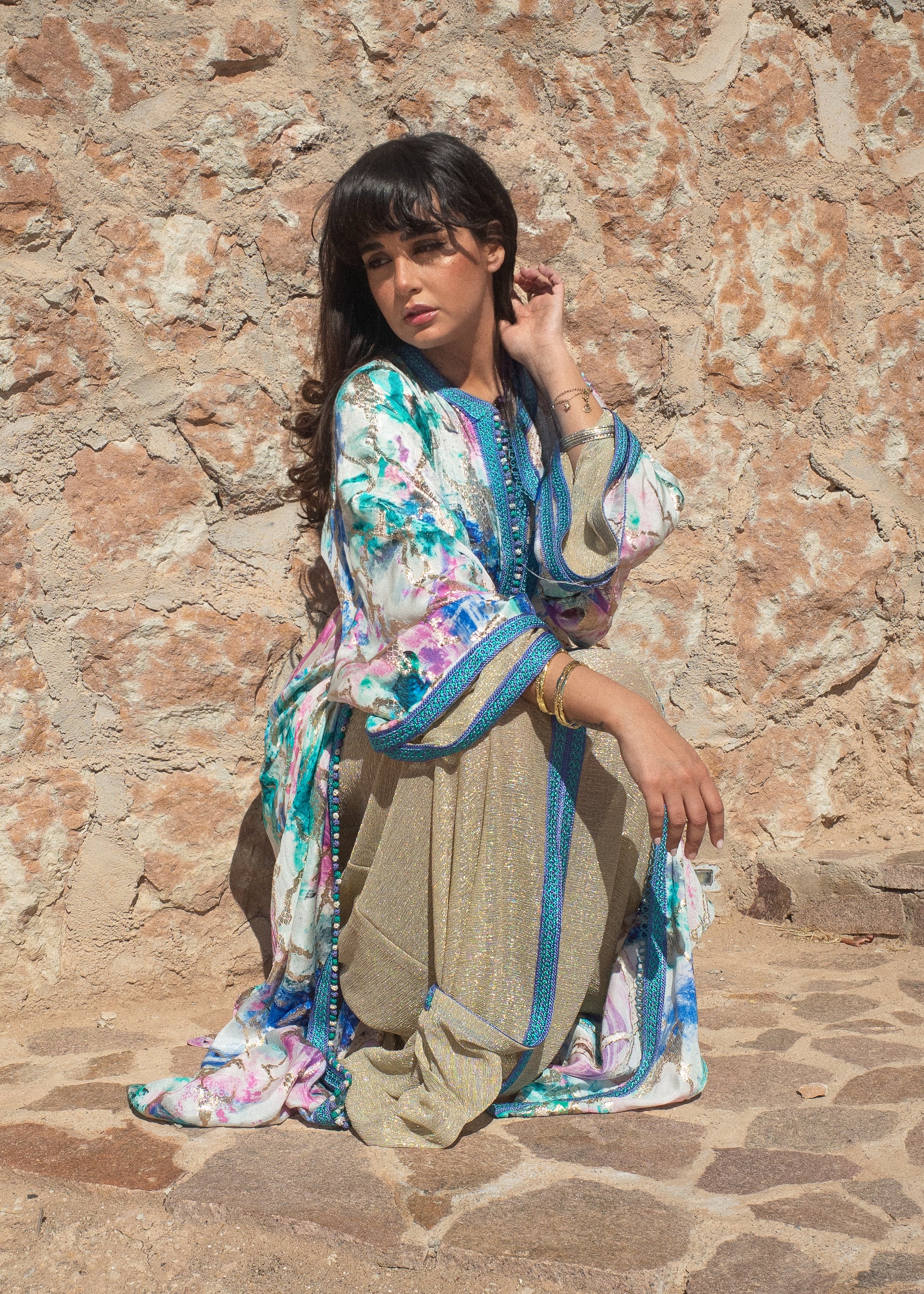 RAJAB 2-PIECE KAFTAN