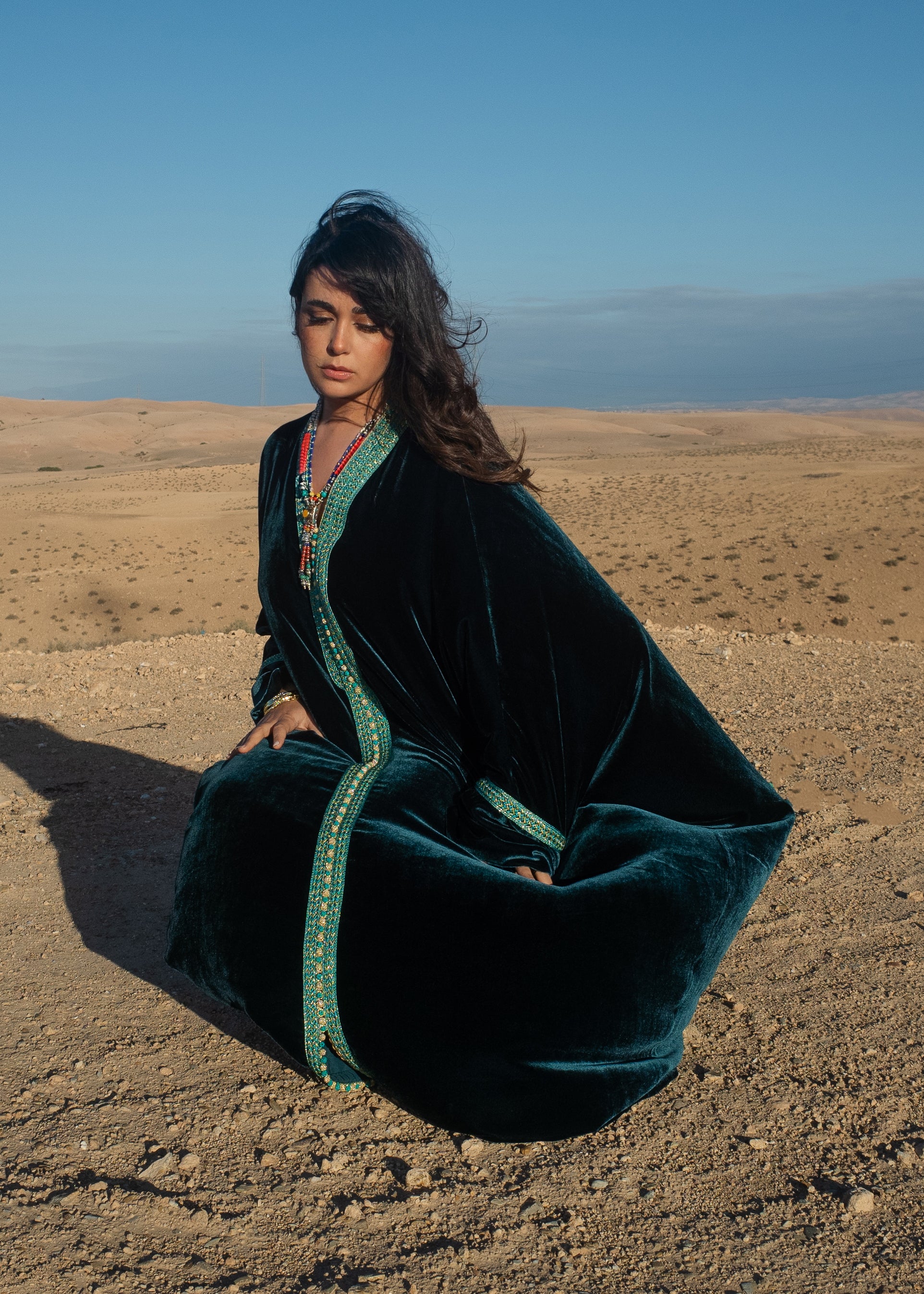 HANIYA KAFTAN