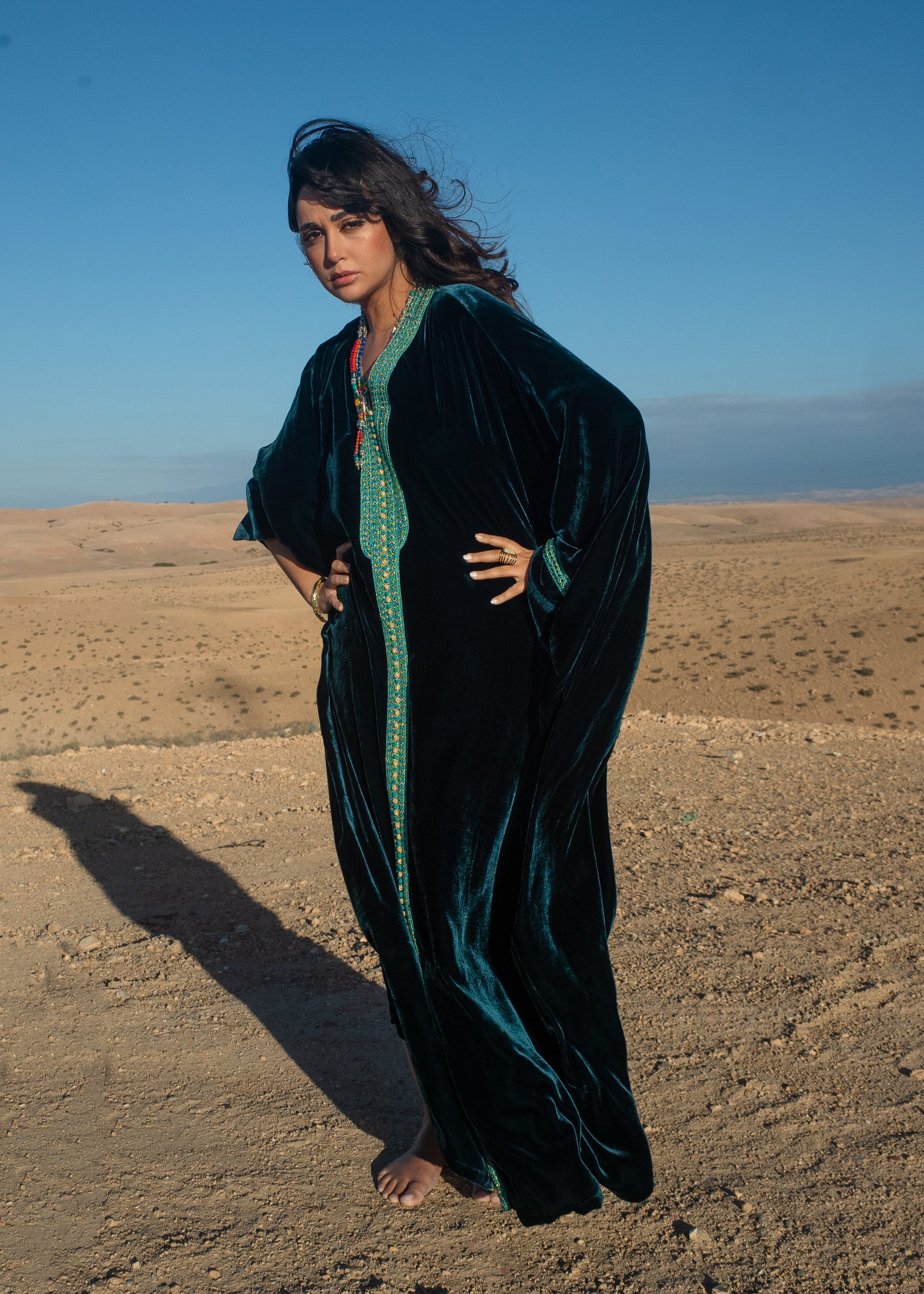 HANIYA KAFTAN