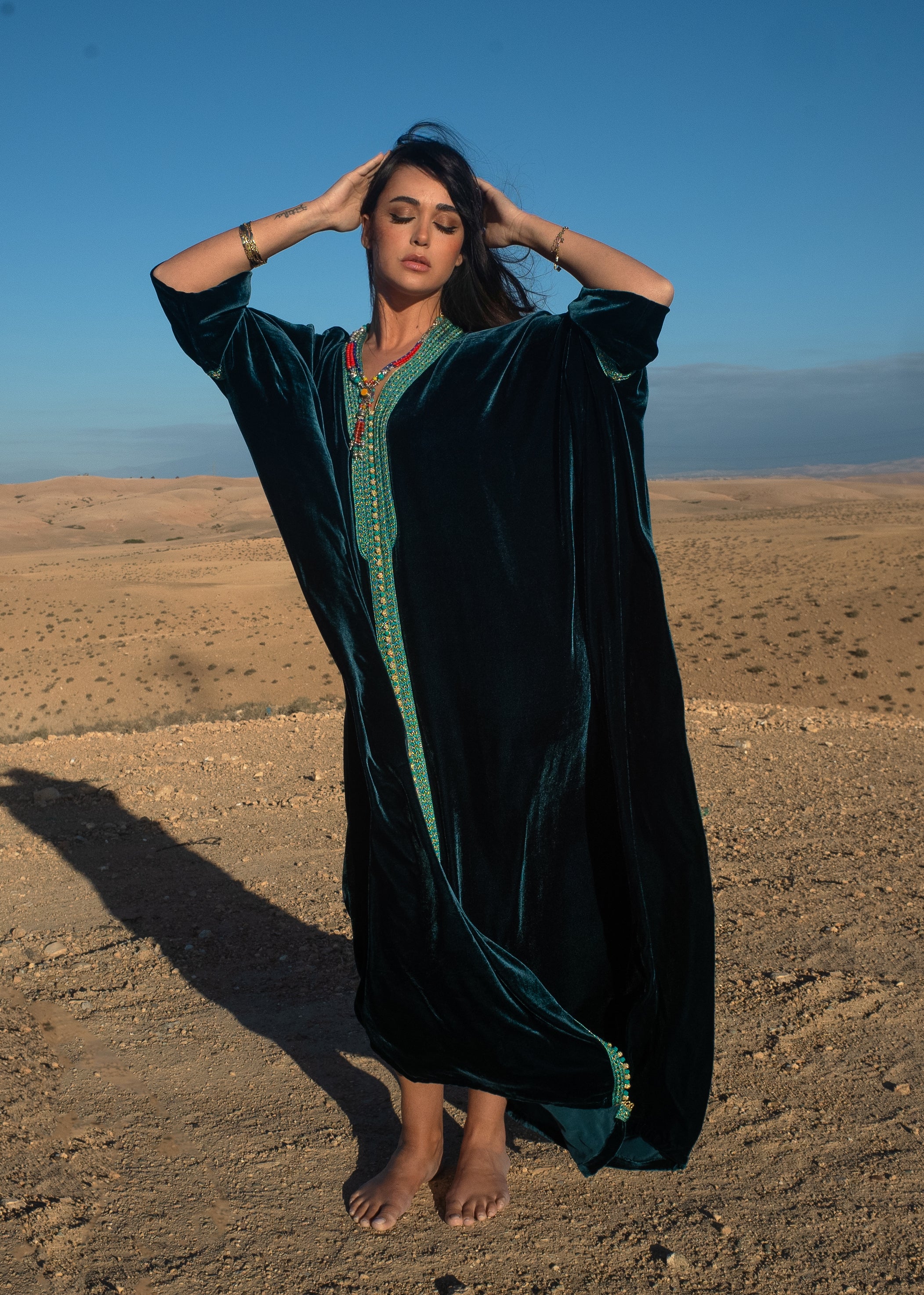 HANIYA KAFTAN