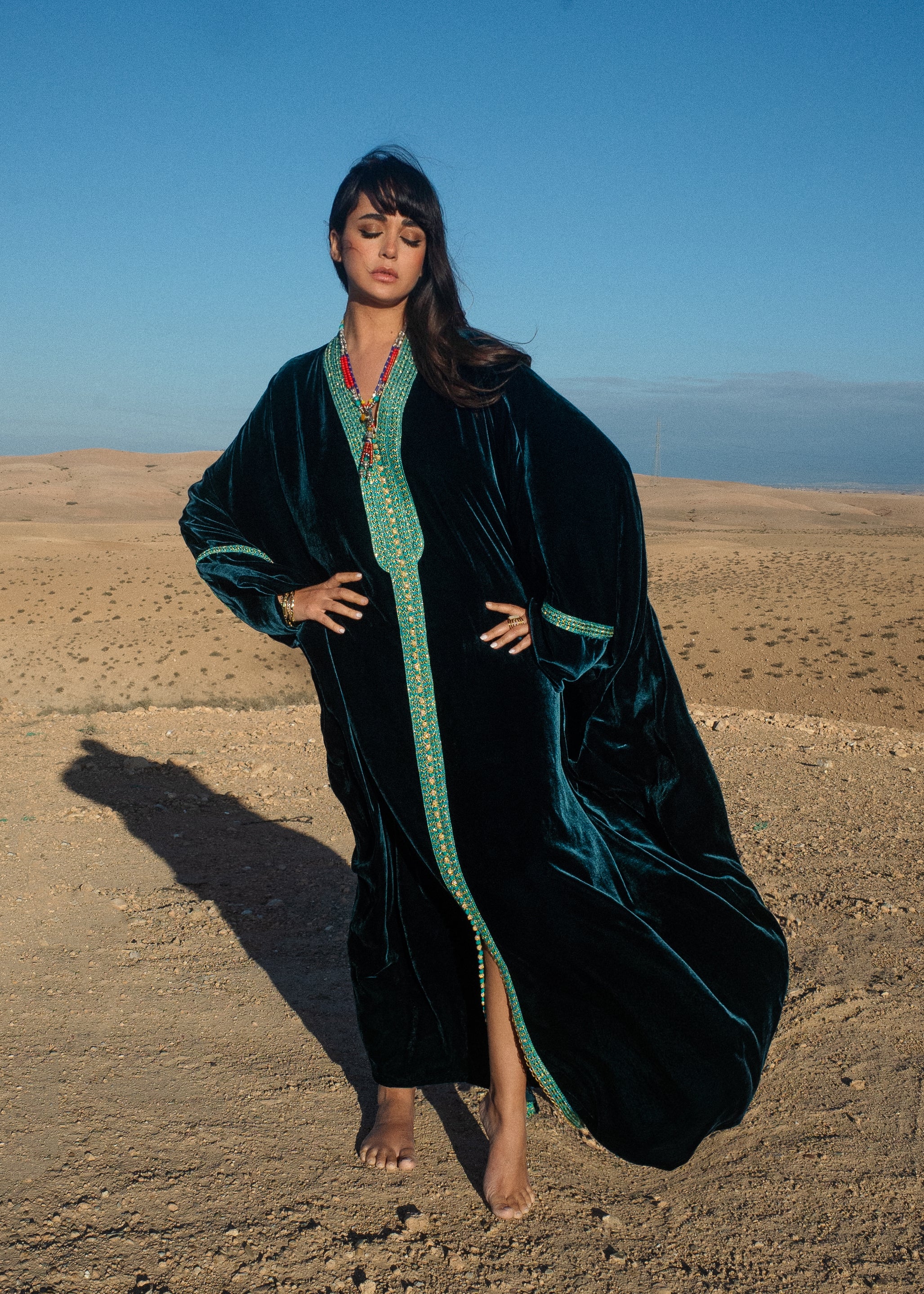 HANIYA KAFTAN