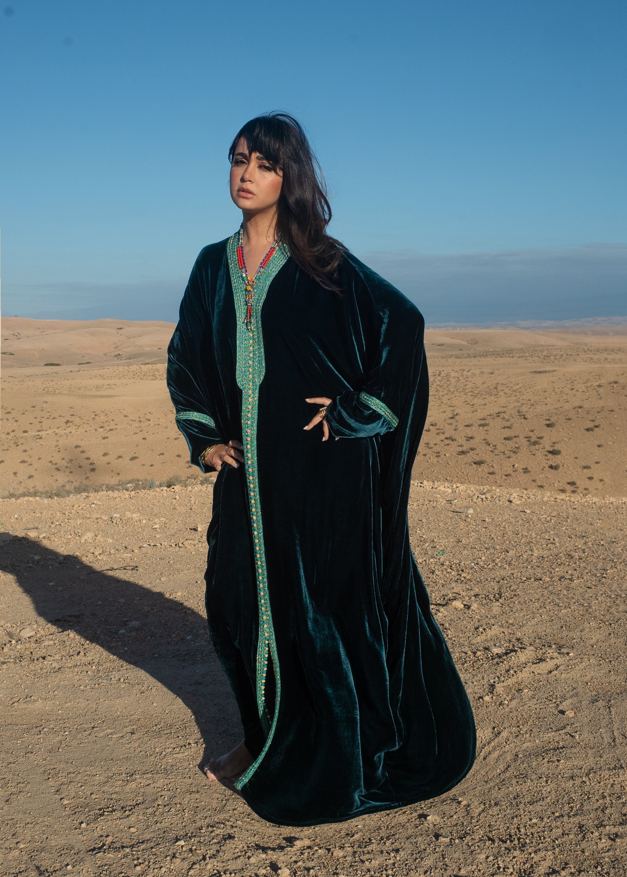 HANIYA KAFTAN