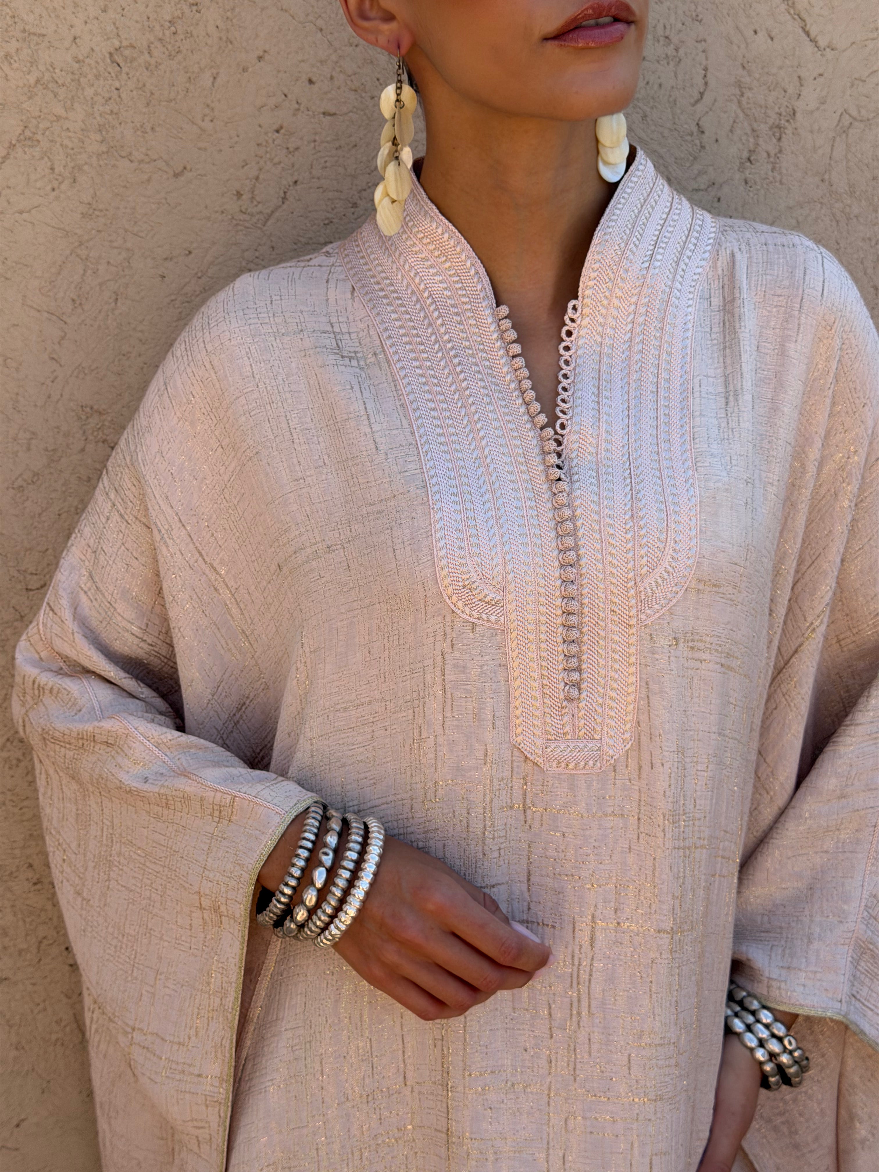 HANINE OVERSIZED KAFTAN