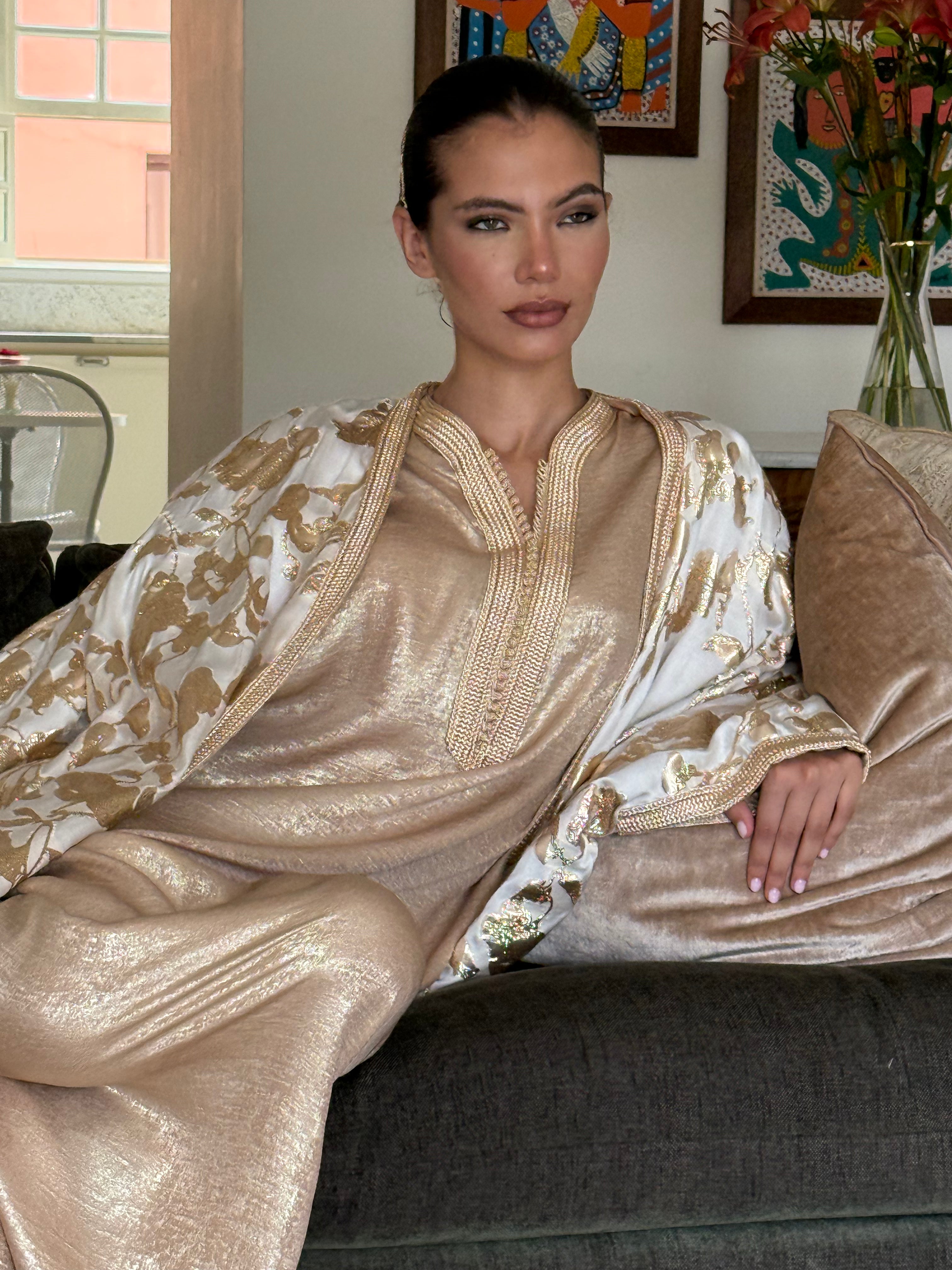 RAMALLA KAFTAN