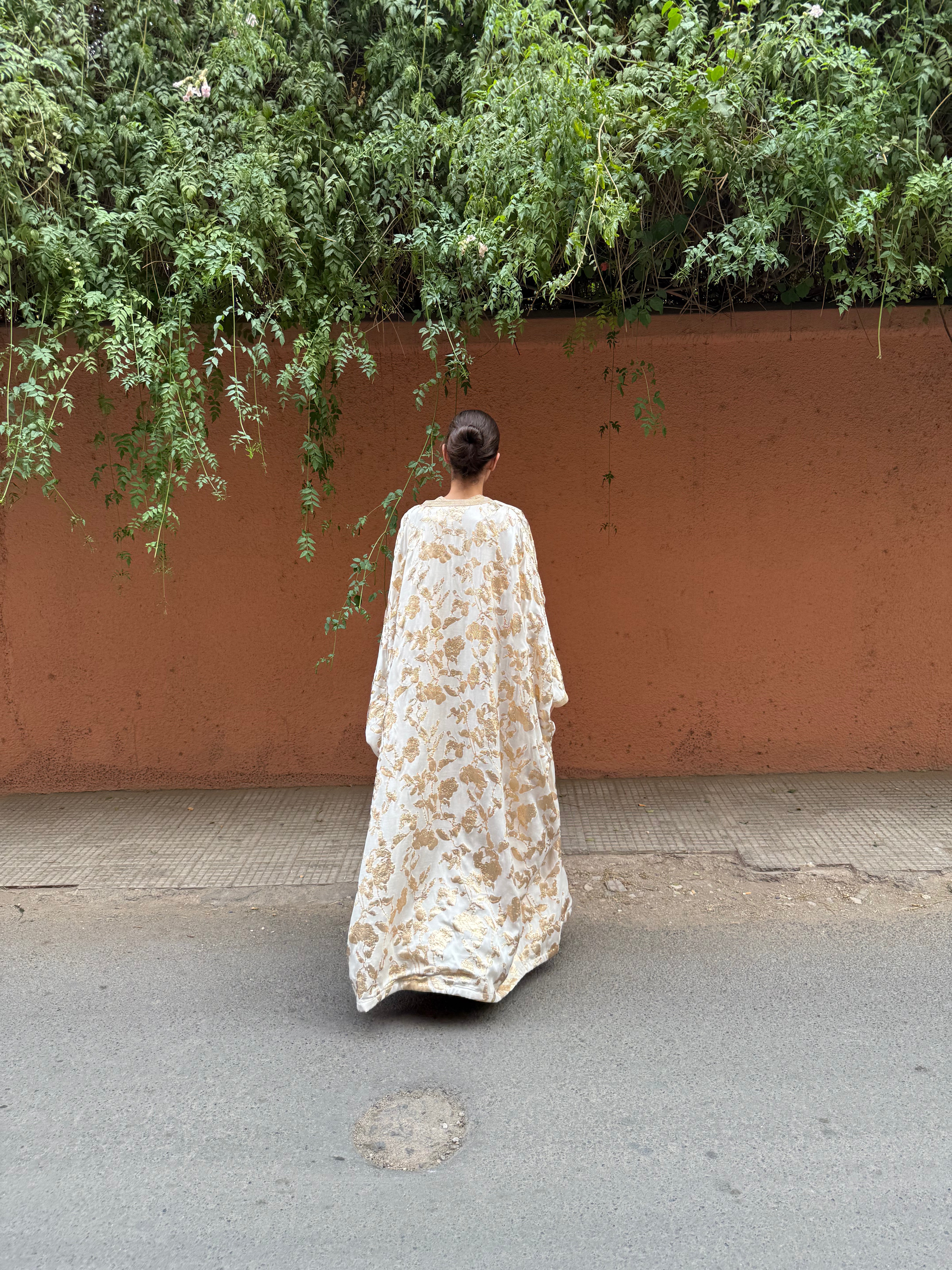 RAMALLA KAFTAN