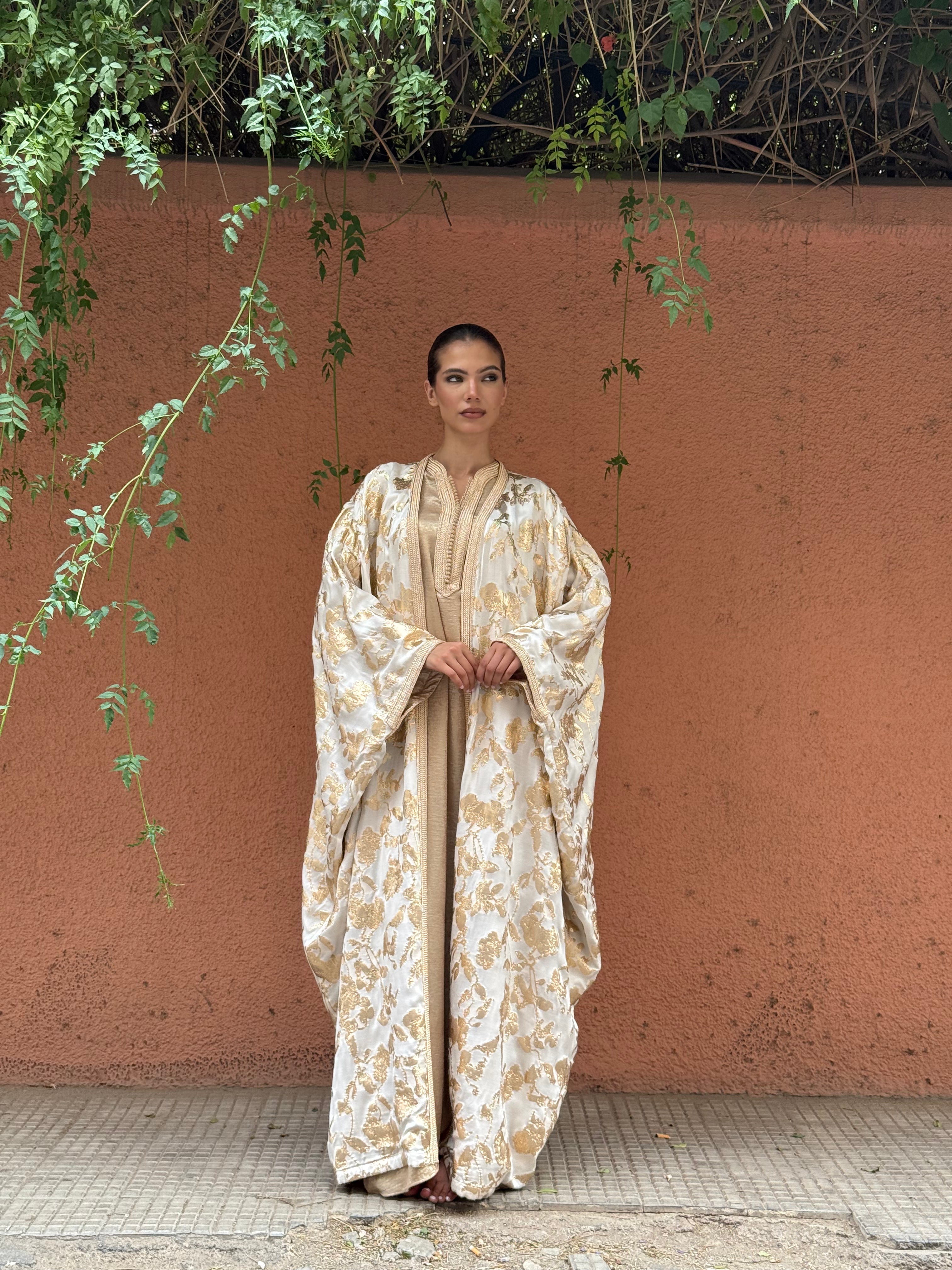 RAMALLA KAFTAN