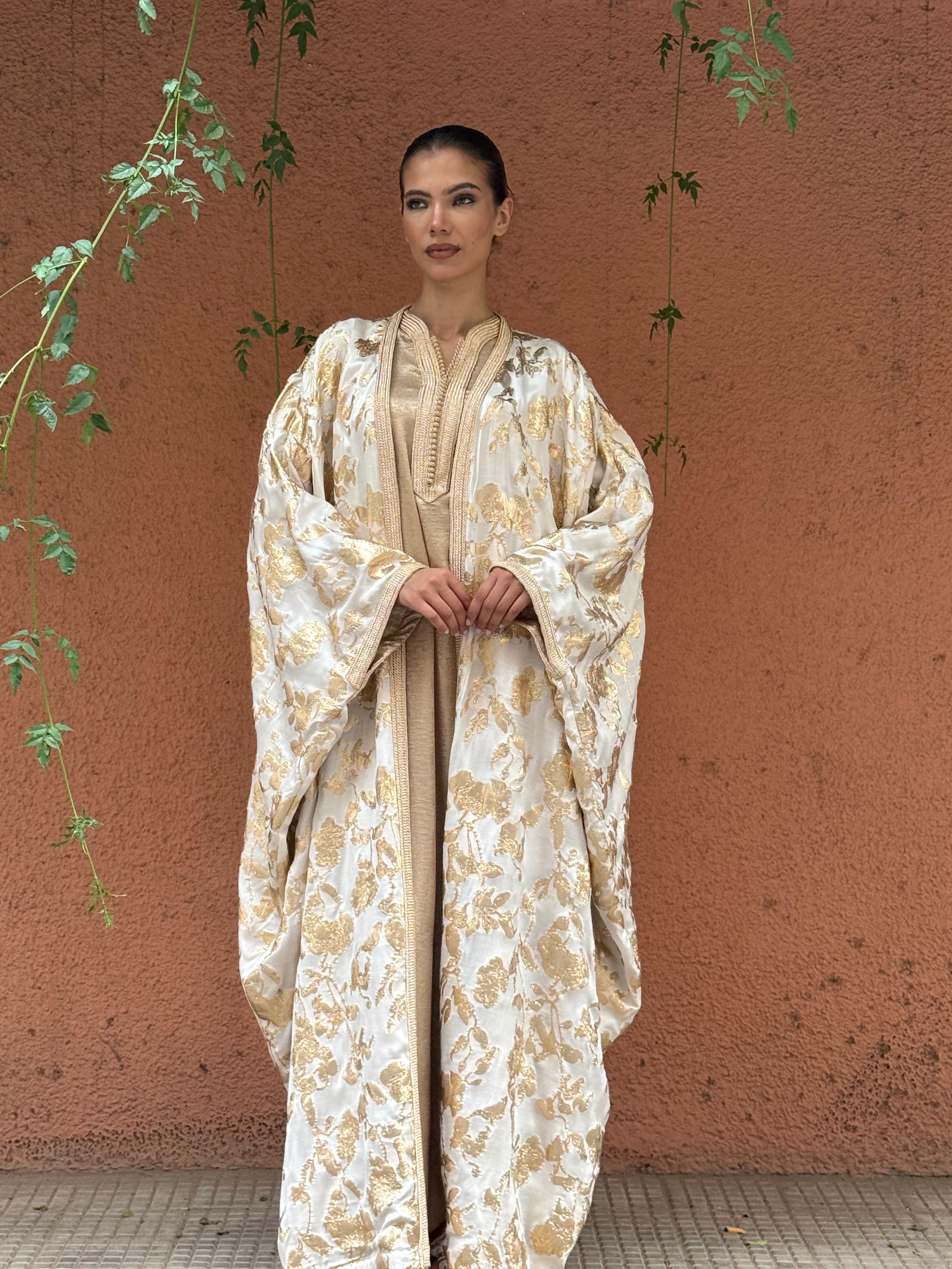 RAMALLA KAFTAN