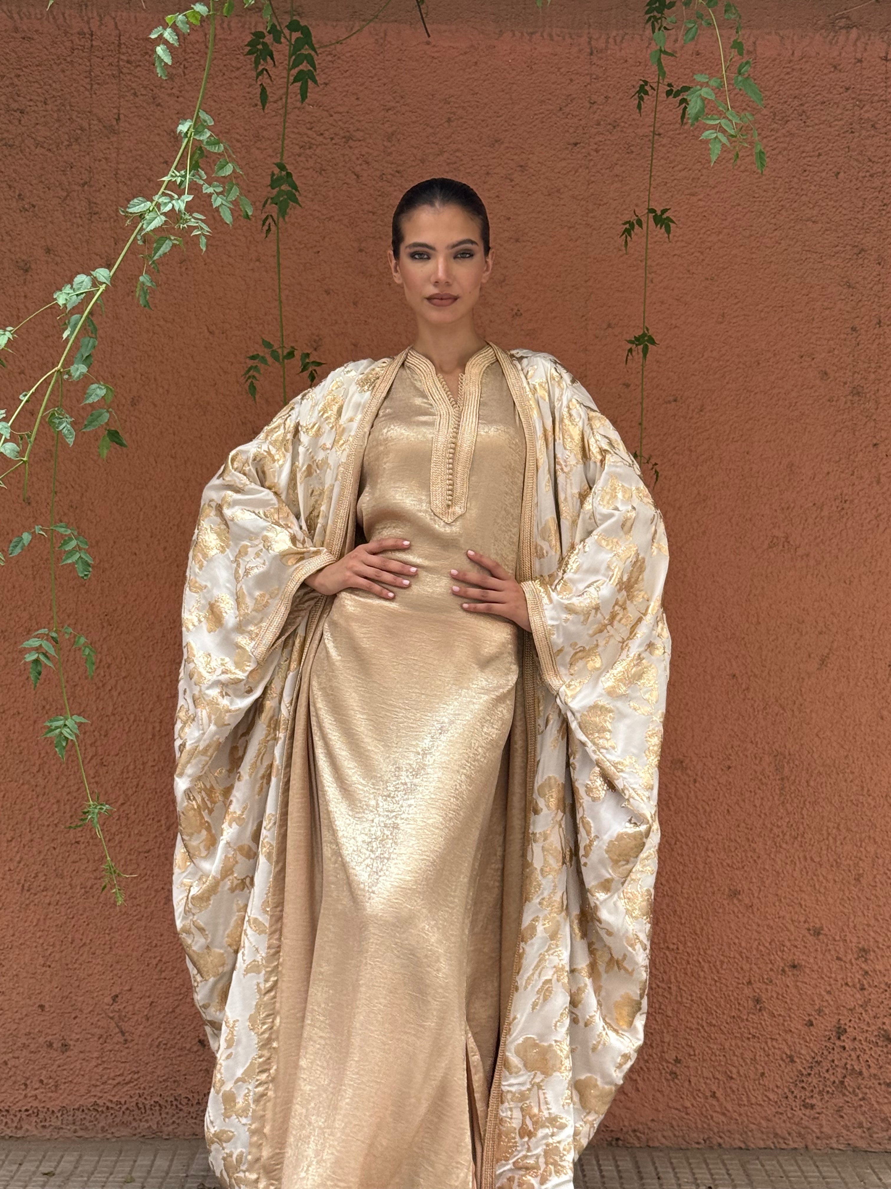 RAMALLA KAFTAN