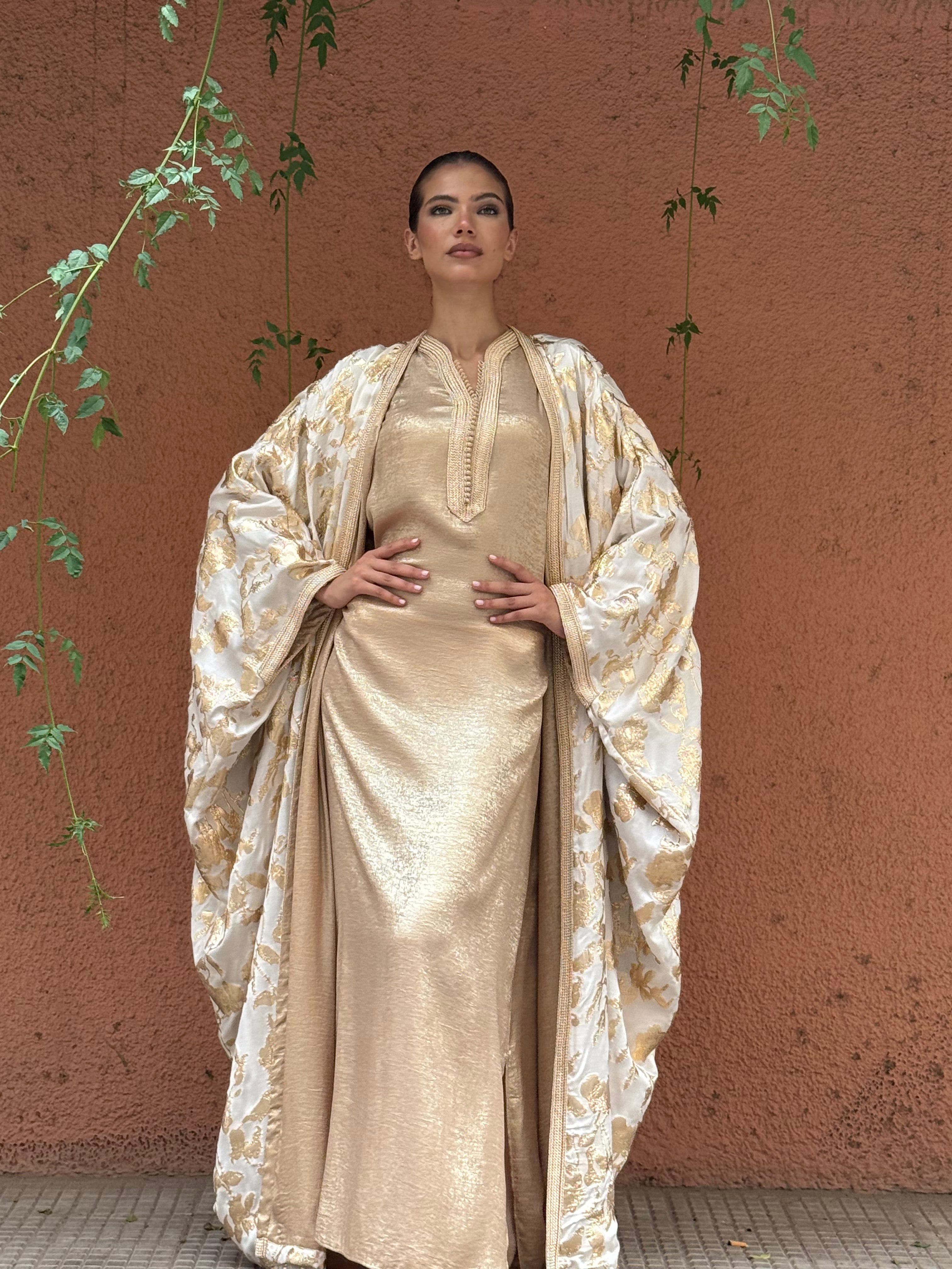 RAMALLA KAFTAN