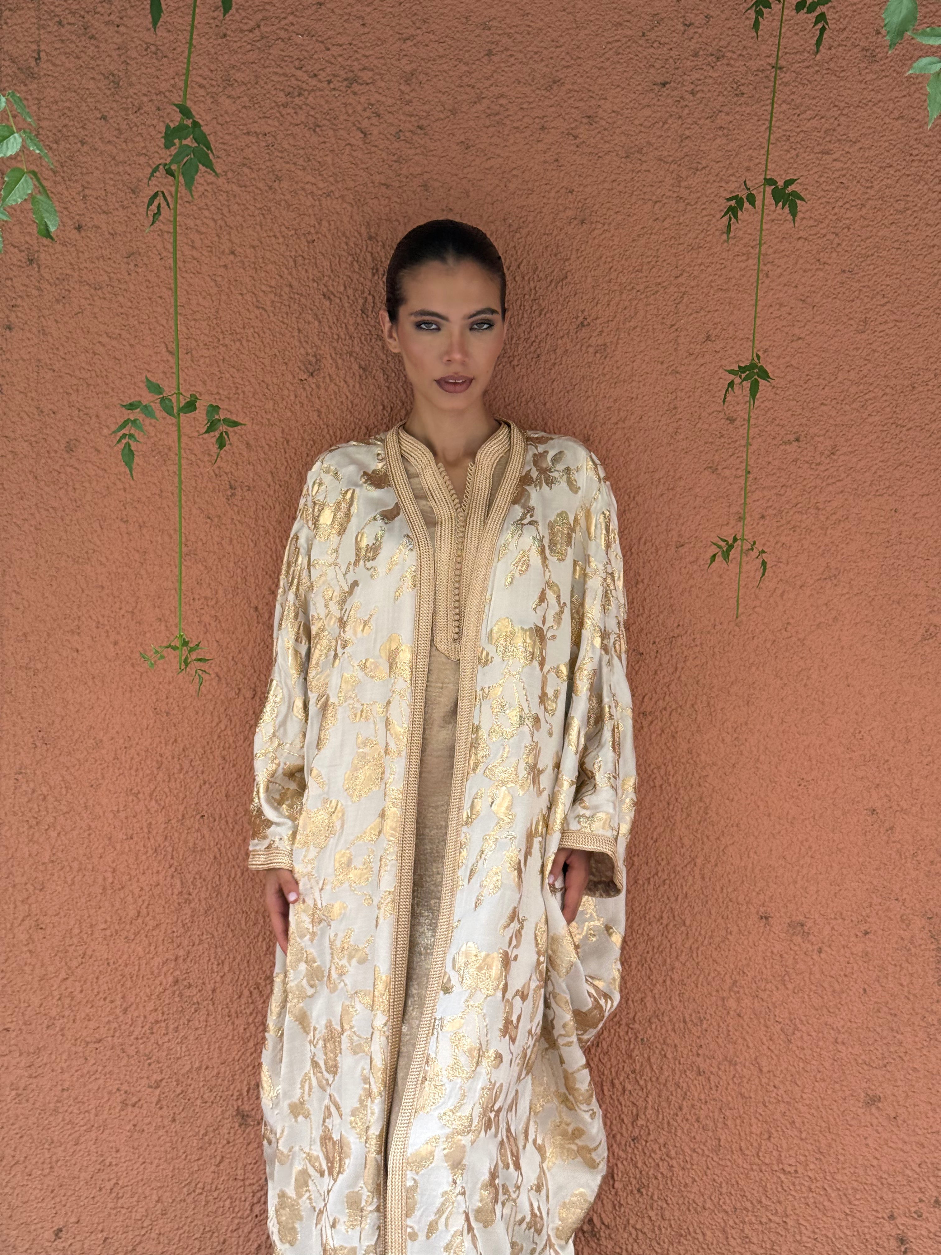 RAMALLA KAFTAN