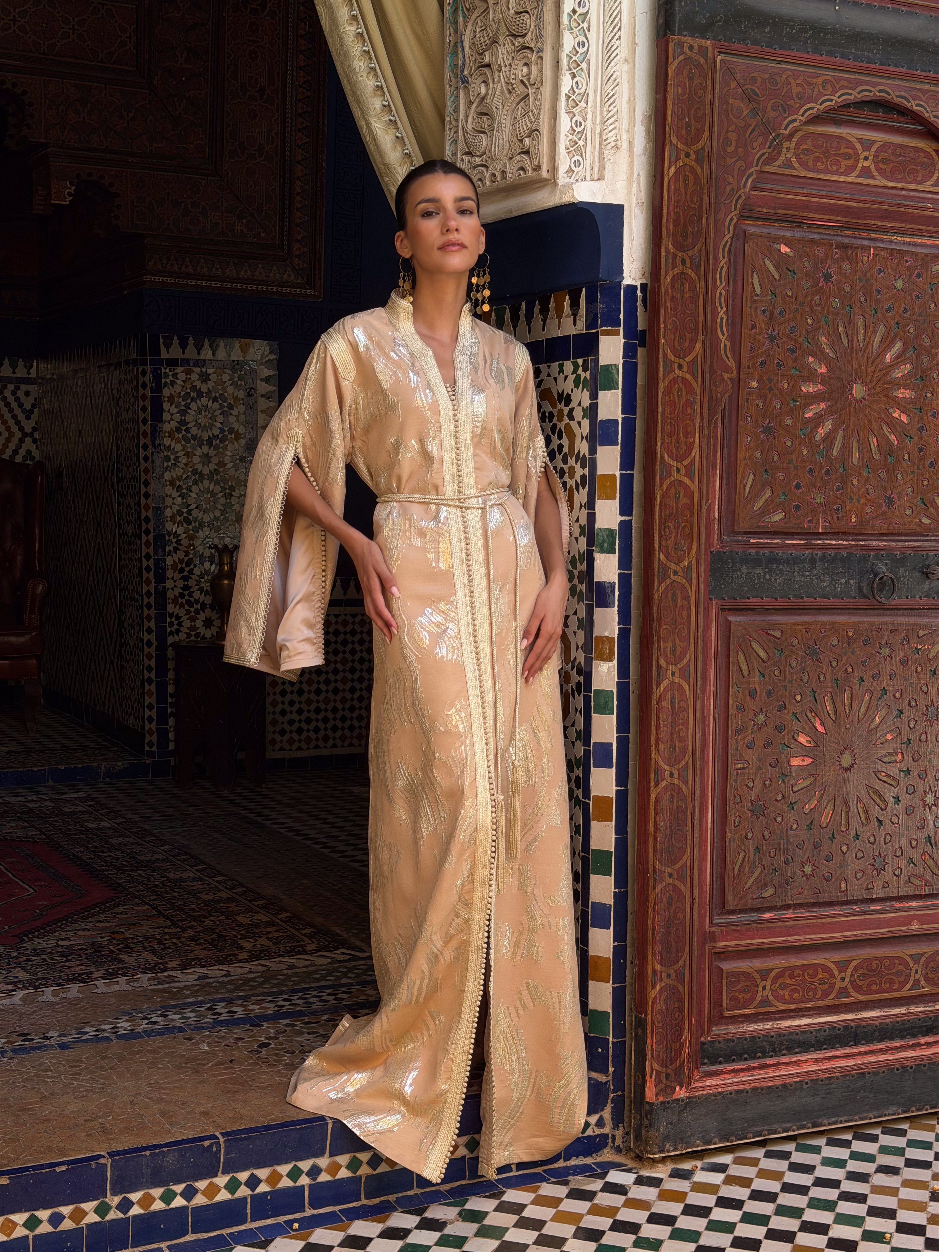 NIMET KAFTAN