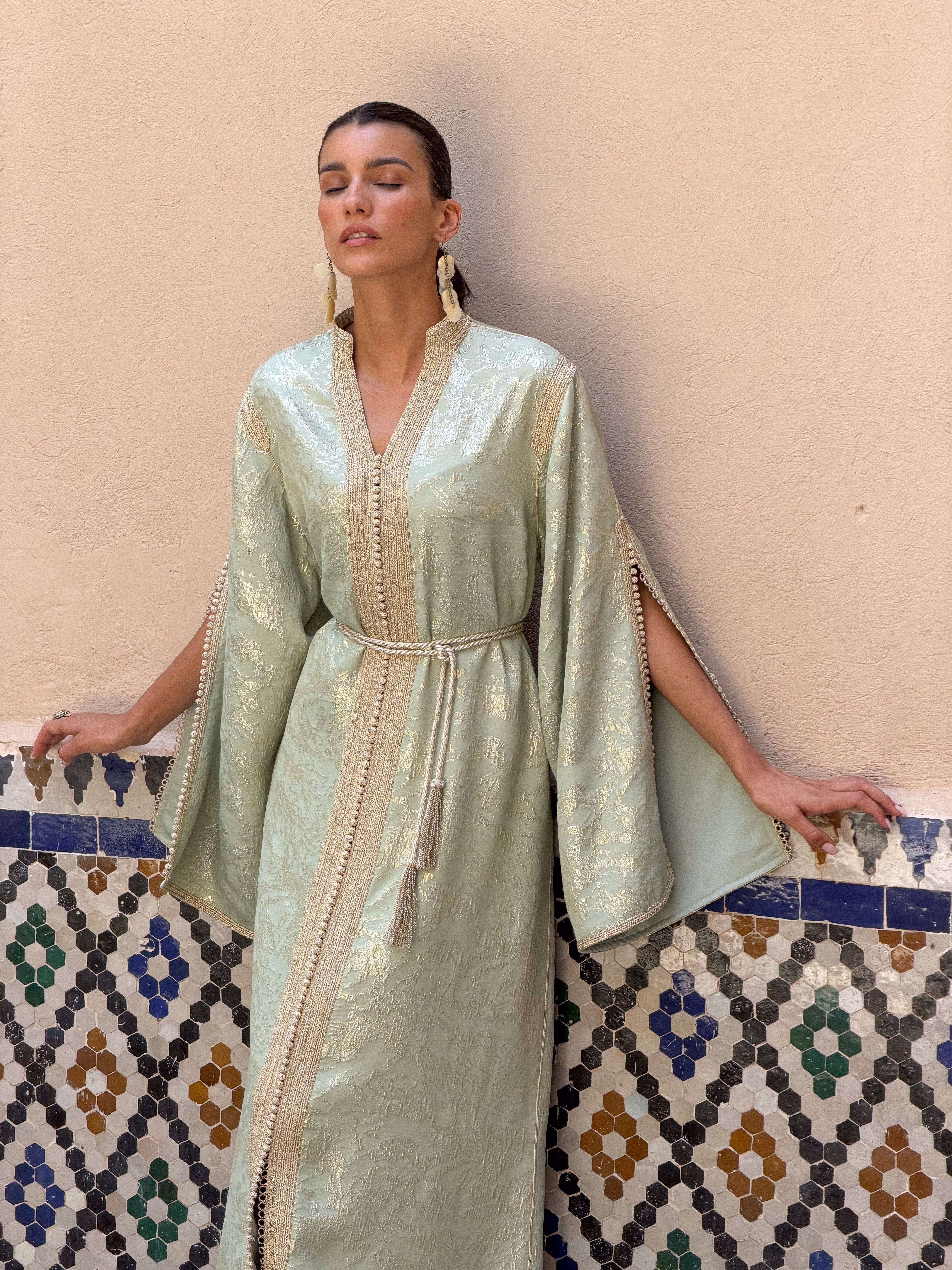 MELLINA KAFTAN