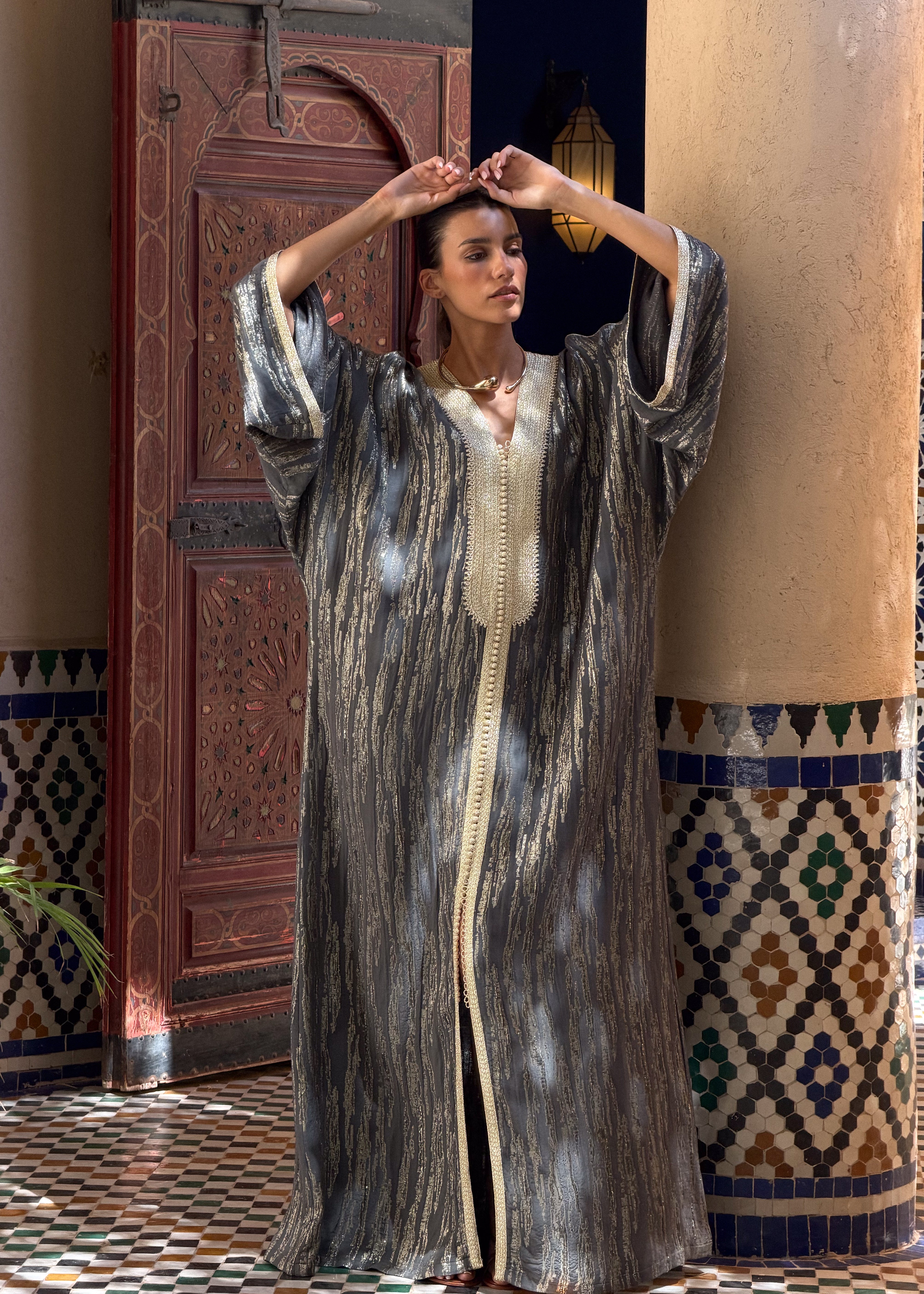 CHAMA KAFTAN