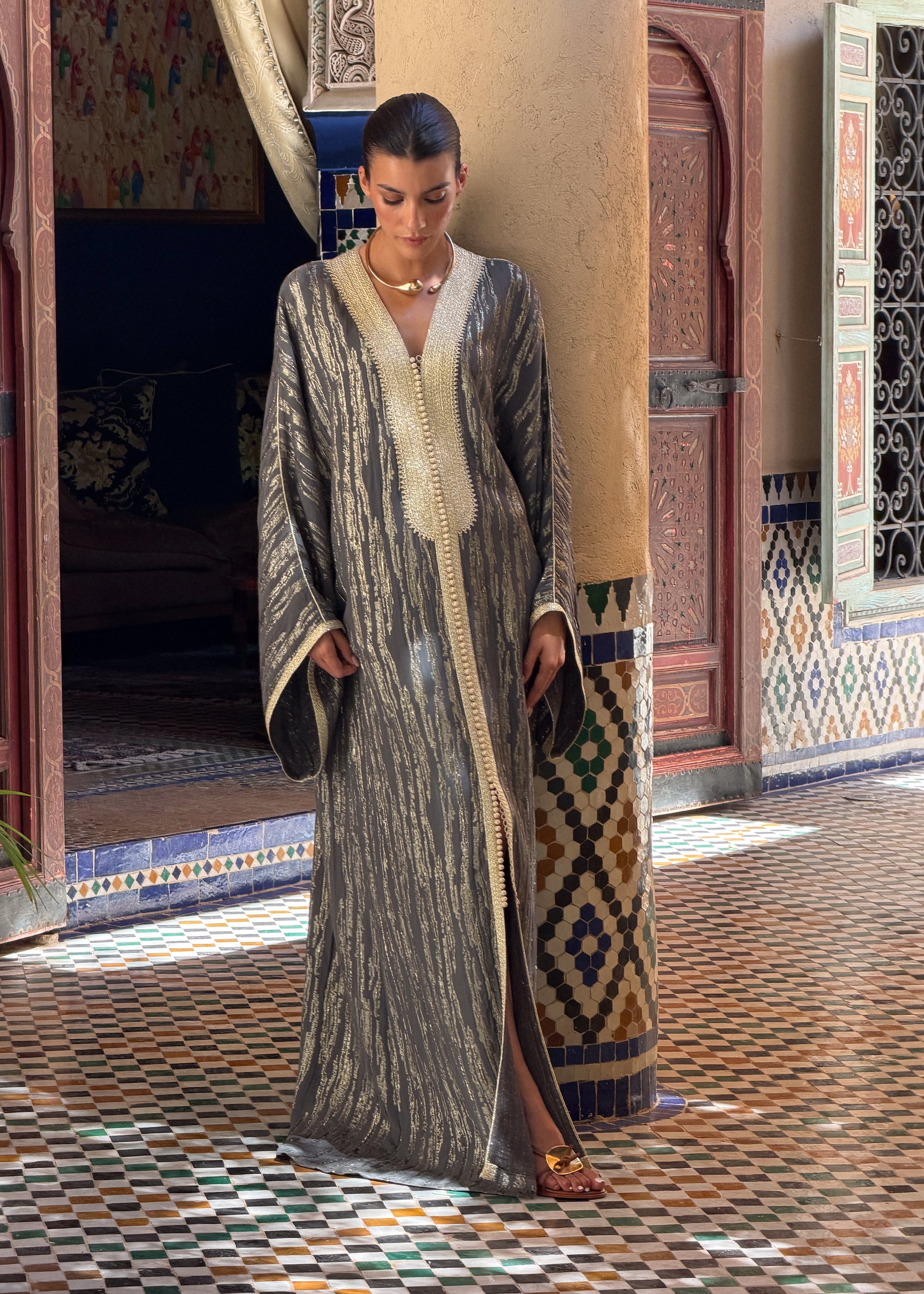 CHAMA KAFTAN
