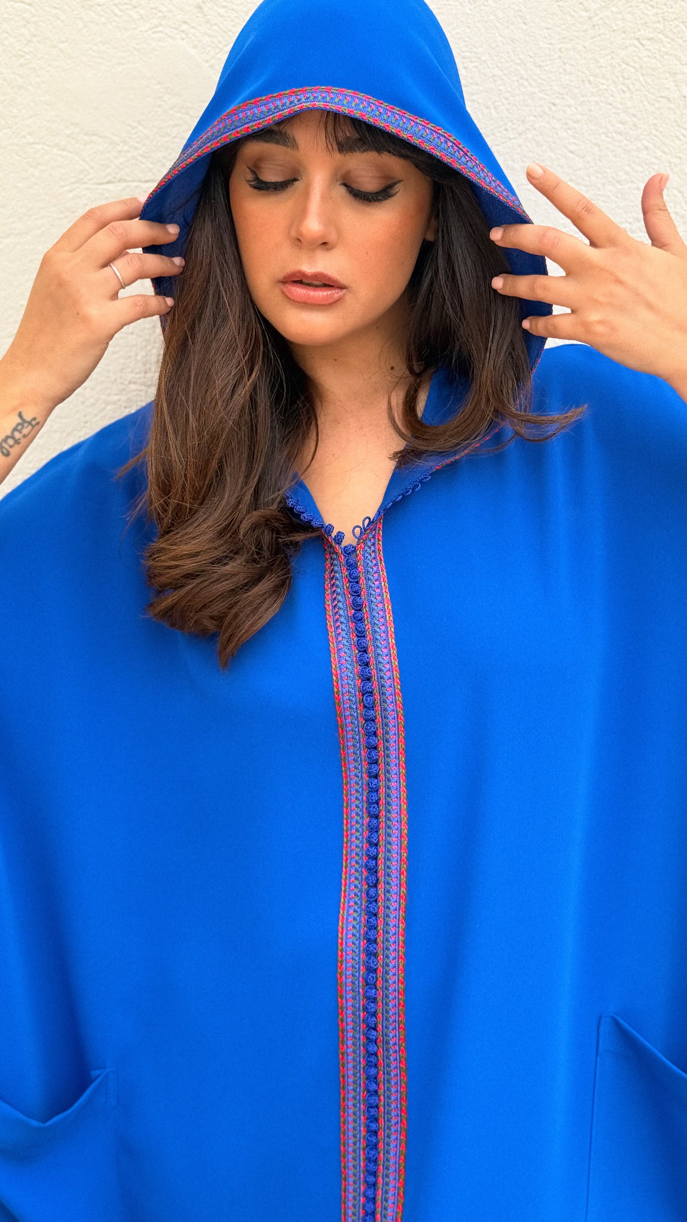 LAMIS DJELLABA