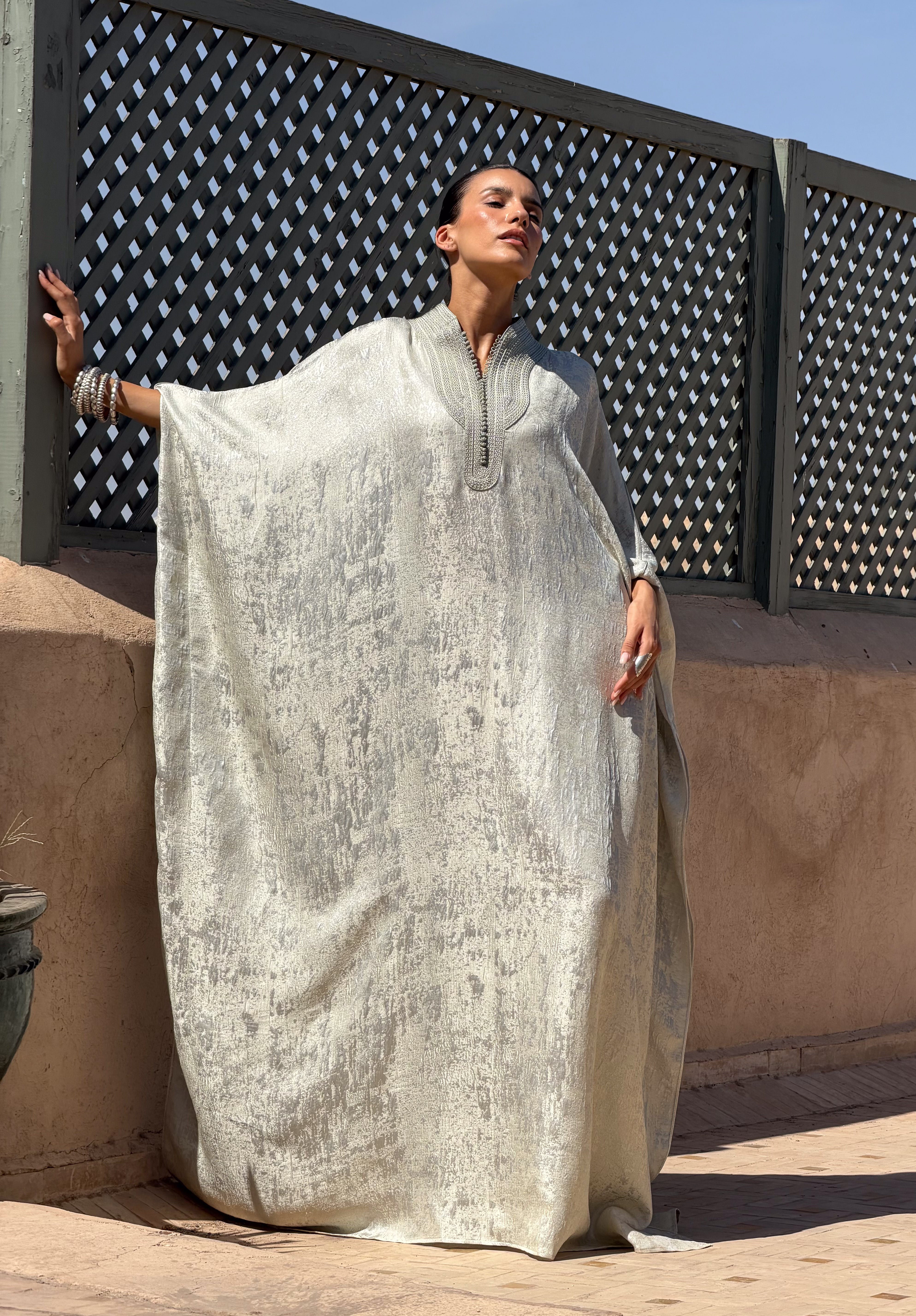 AYA OVERSIZED KAFTAN