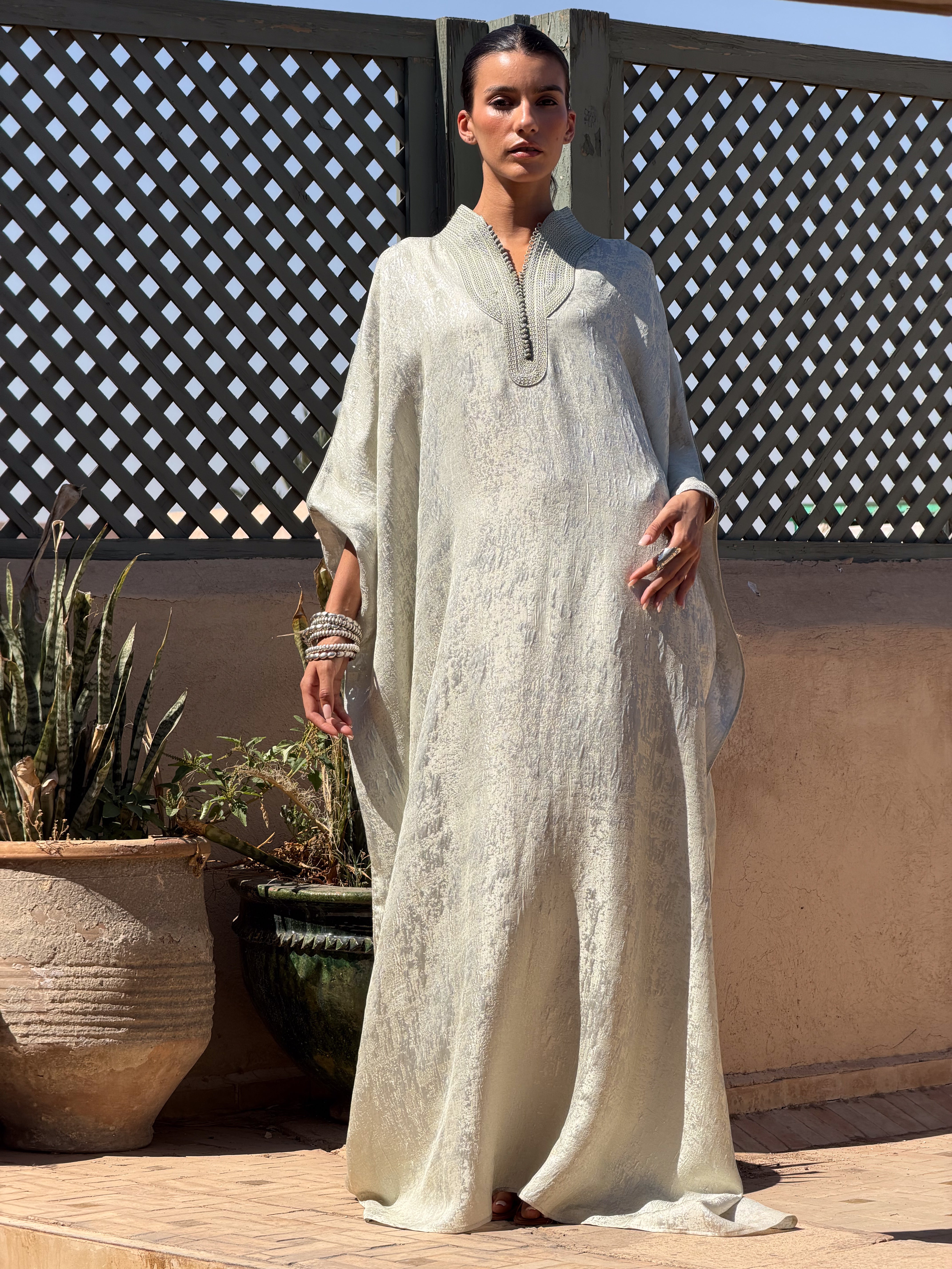 AYA OVERSIZED KAFTAN